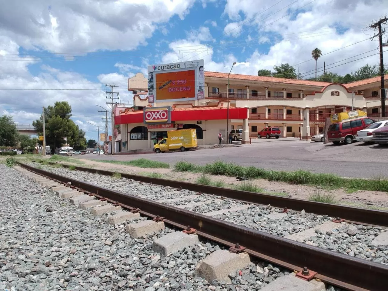 Hotel Colonial de Nogales
