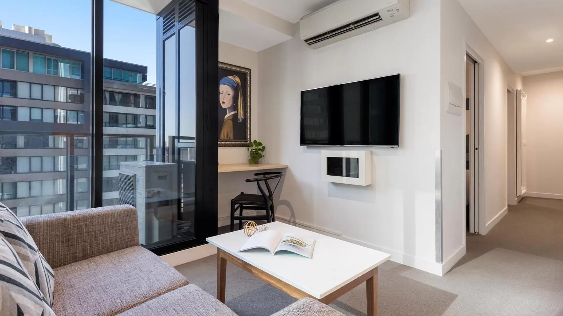 TV and multimedia in WRAP on Southbank