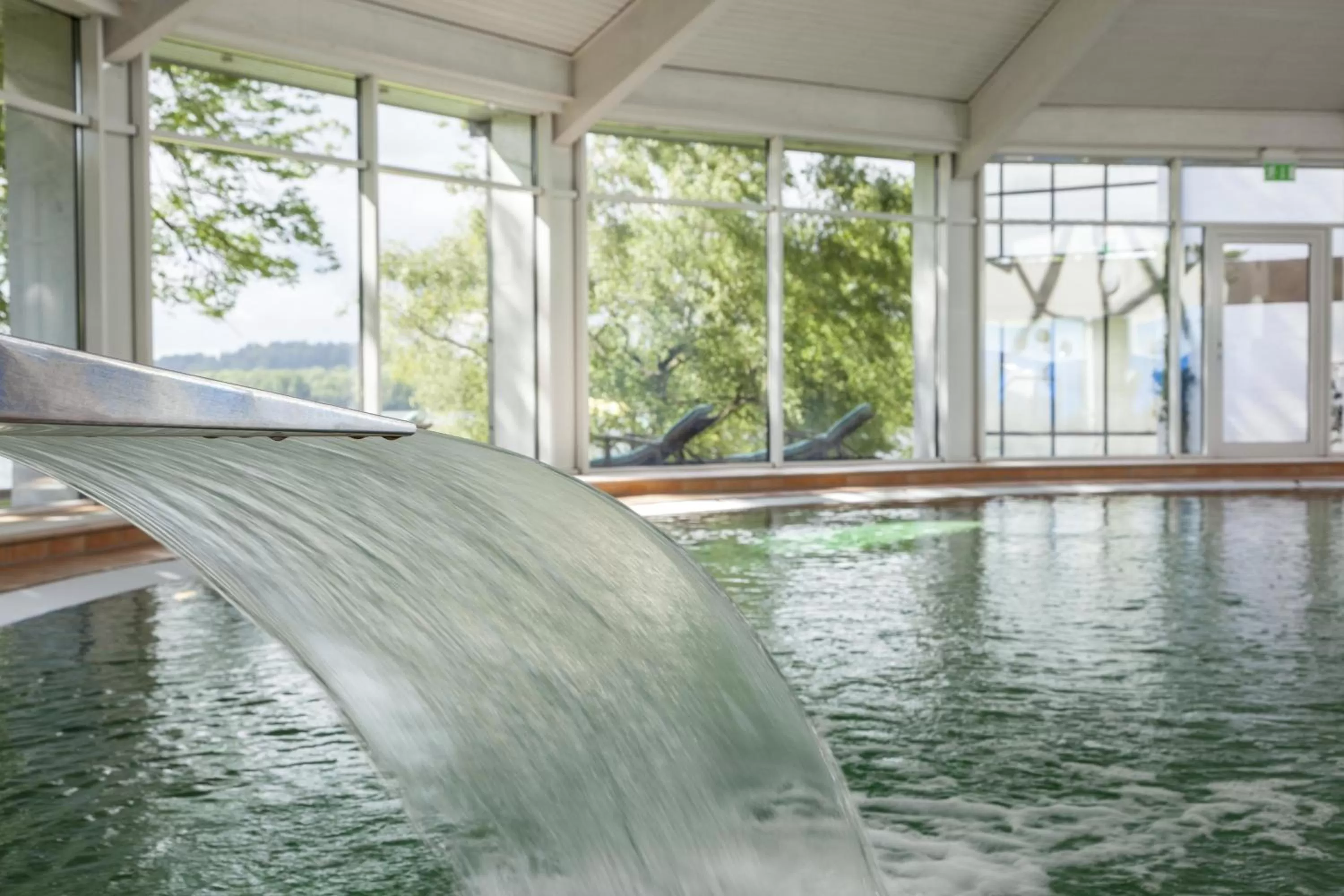 Swimming pool in Hotel Dieksee - Collection by Ligula