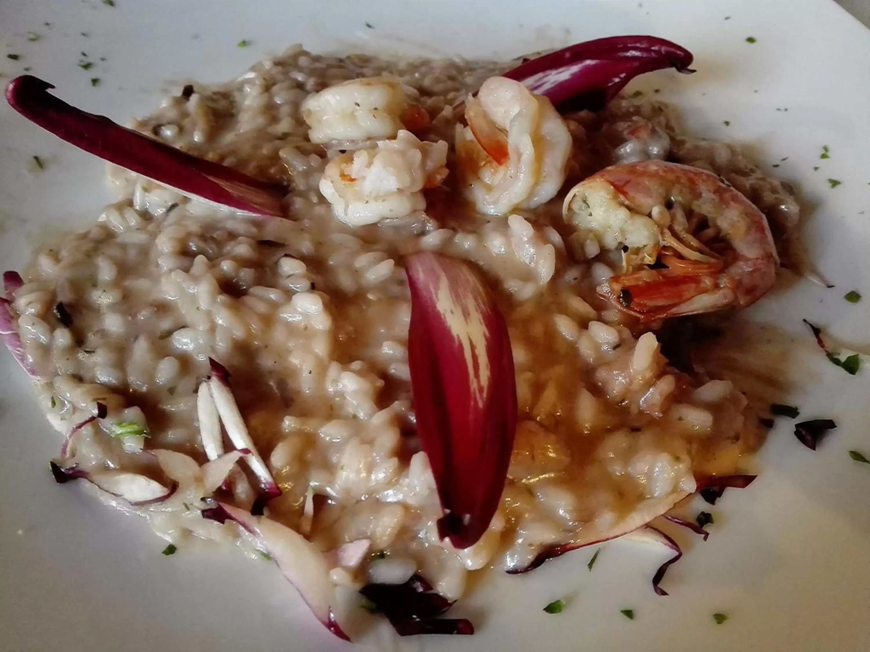 Restaurant/places to eat in Hotel Al Posta