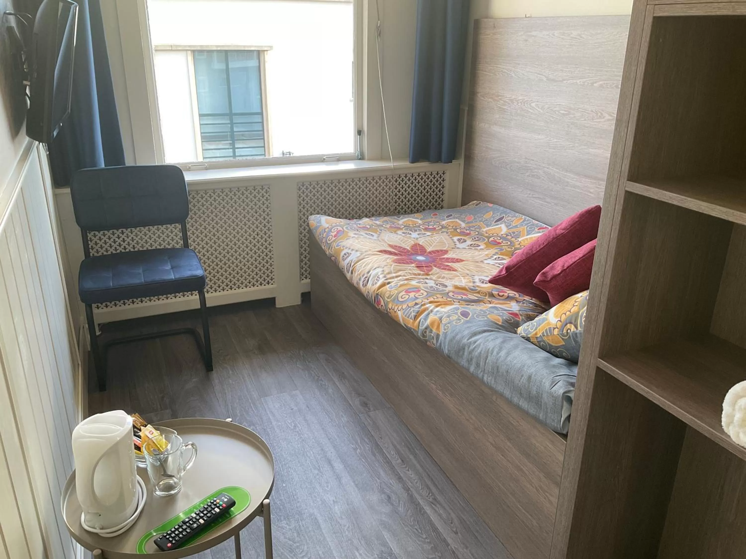 Photo of the whole room, Bed in Hotel Poseidon