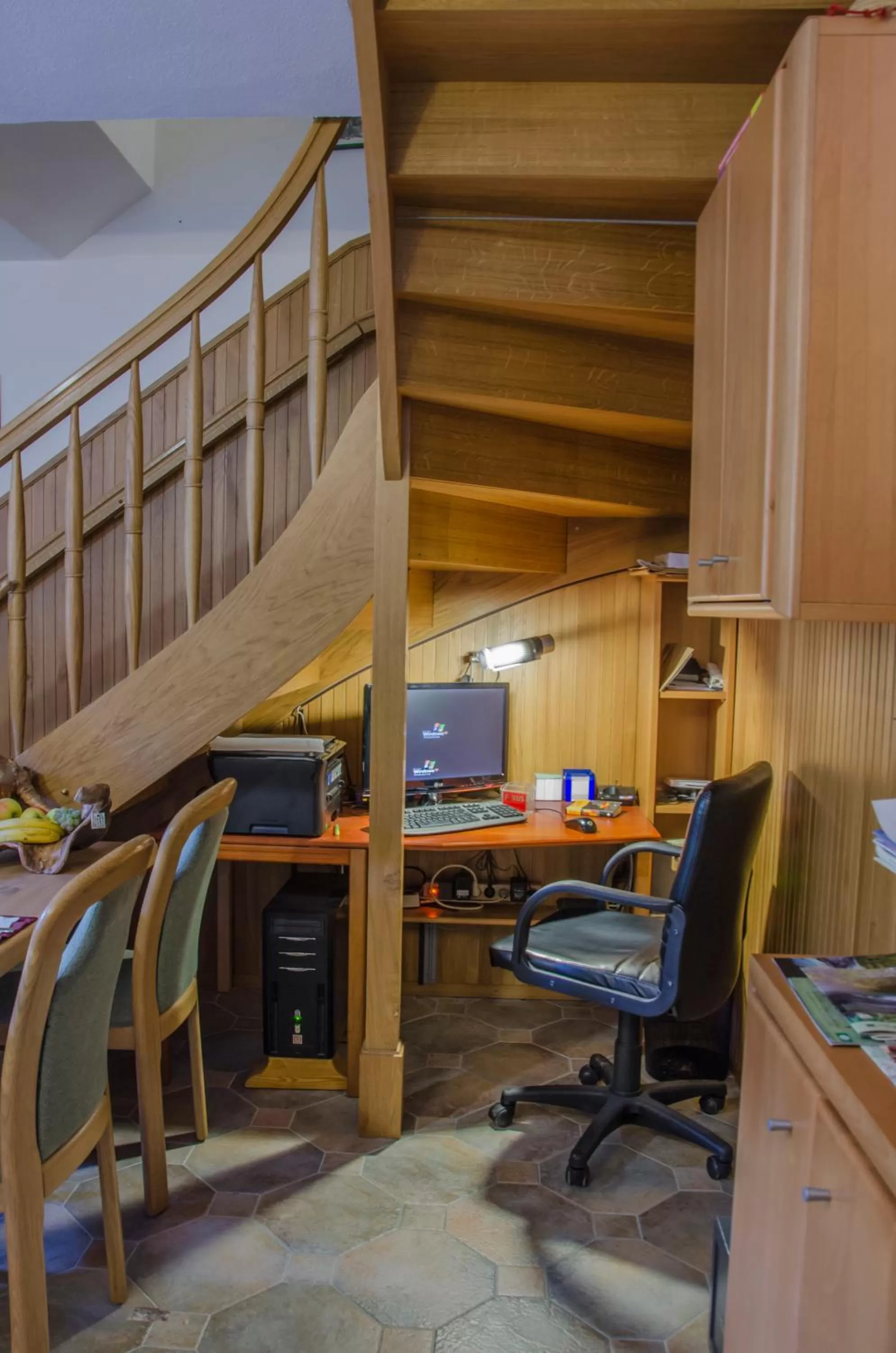 Lobby or reception in Miškar Rooms