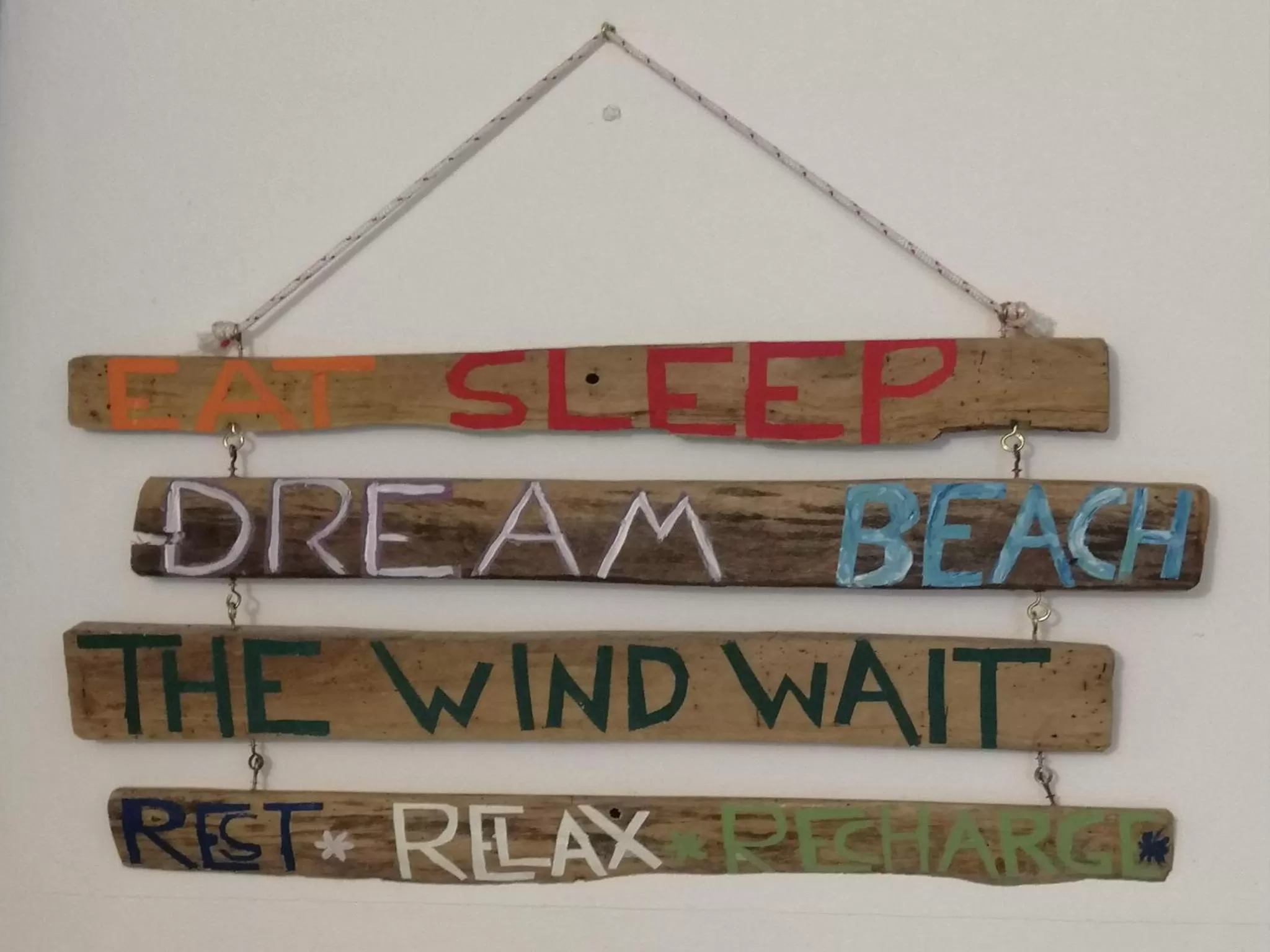 Decorative detail in House Jardin Del Caribe