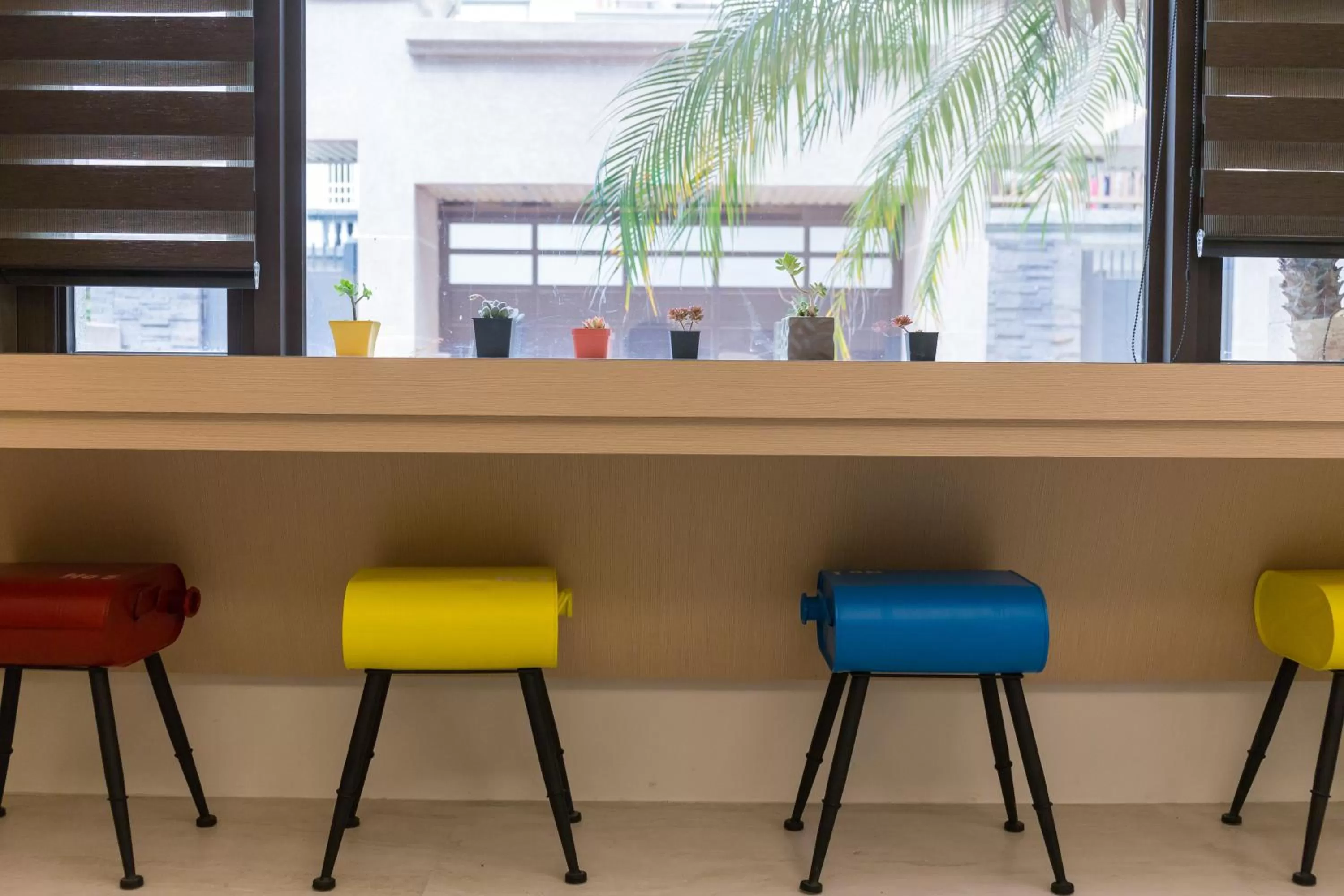 Property building in Visual Range B&B