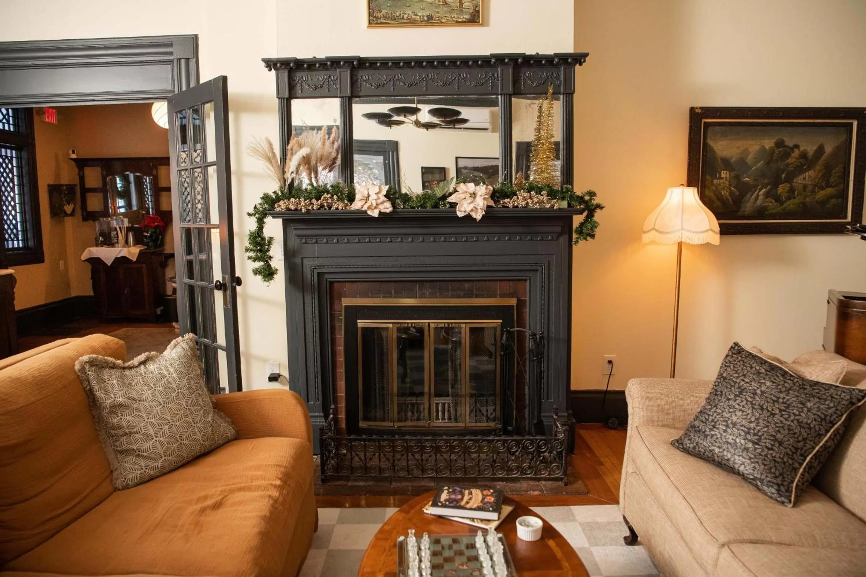 Property building in The Constance by The Lenox Collection