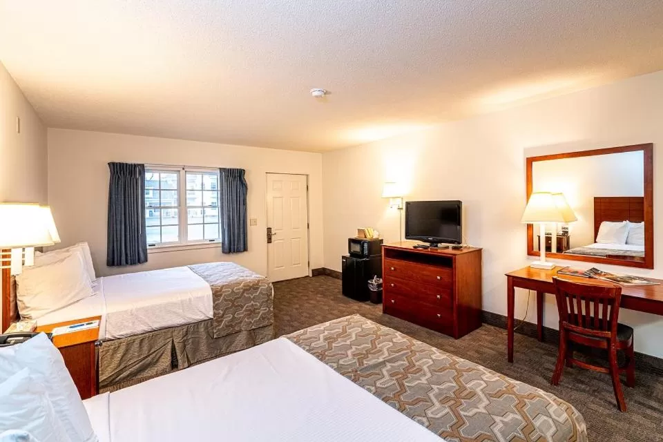 Double Room - Non-Smoking  in Anchorage Motel Inc.