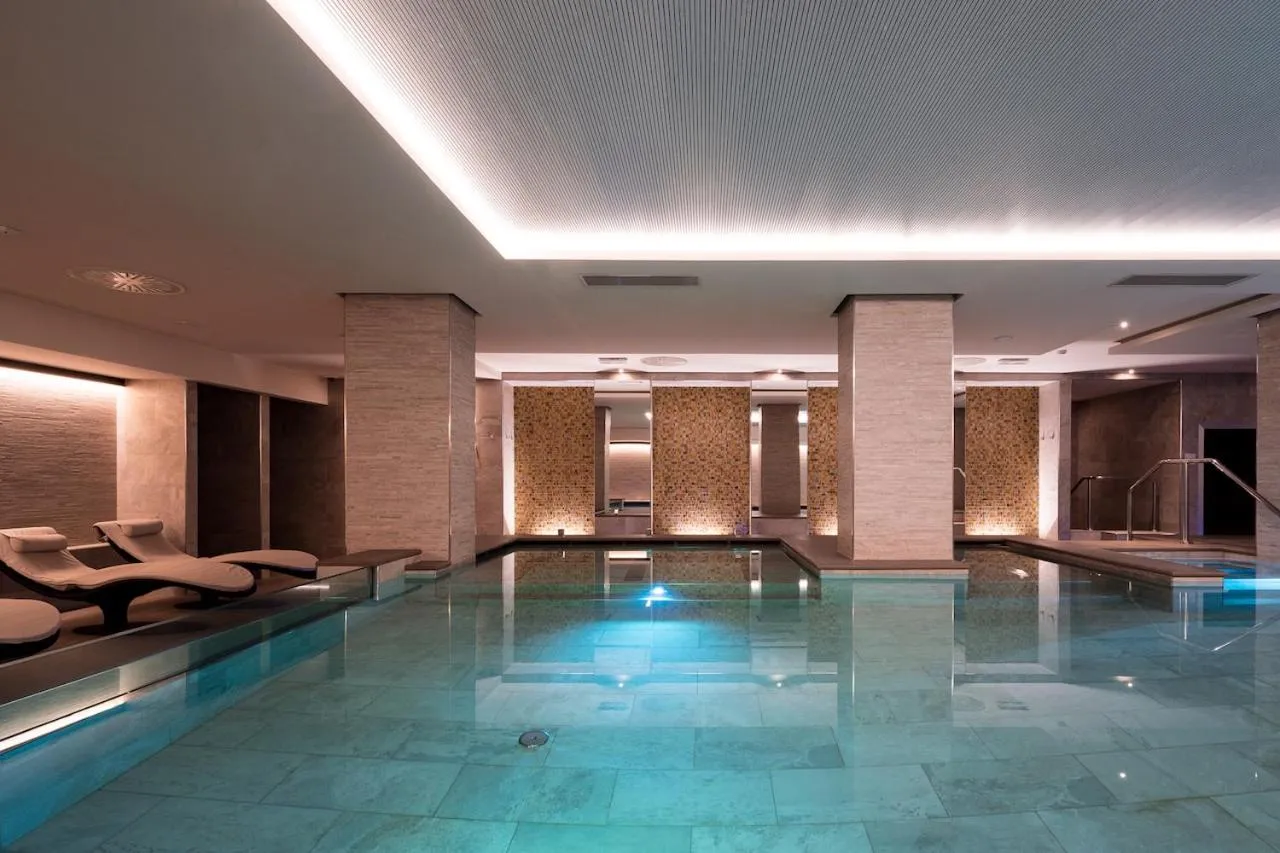 Spa and wellness centre/facilities in Smy Carlos V Wellness & Spa Alghero