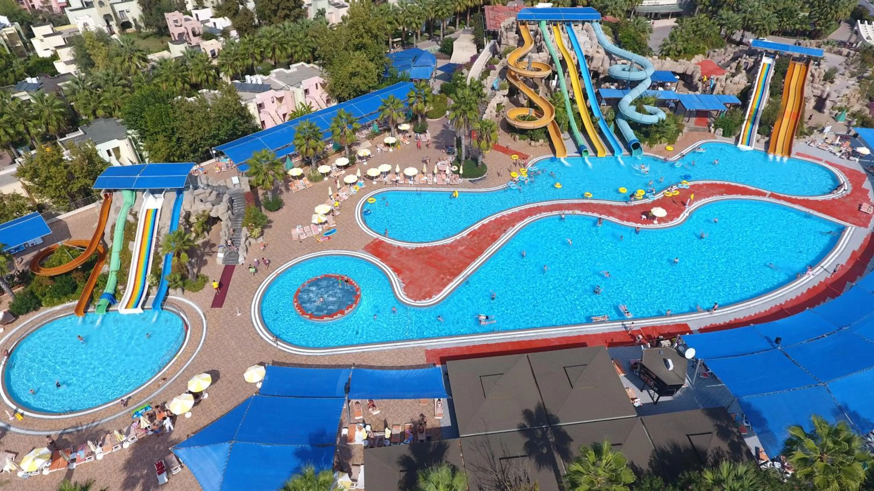 Natural landscape in VONRESORT Golden Coast & Aqua - Kids Concept-Ultra All Inclusive