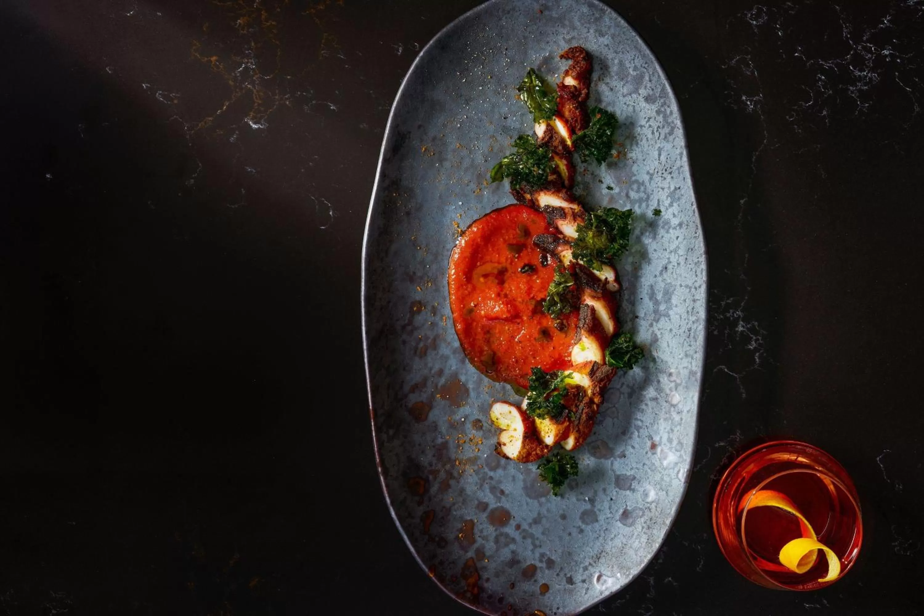 Restaurant/places to eat in W Singapore - Sentosa Cove