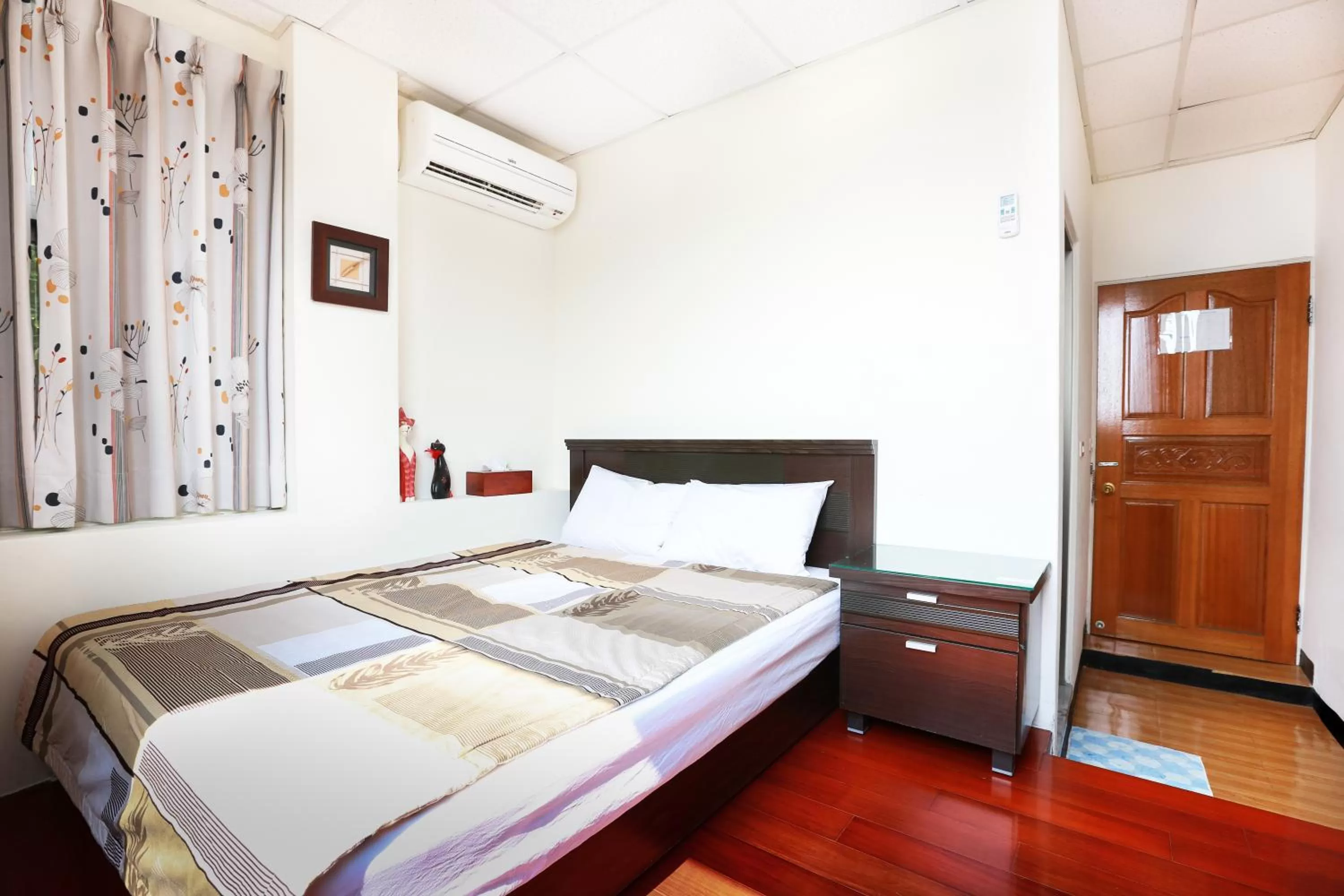 Bed in Yuan-Yee Homestay