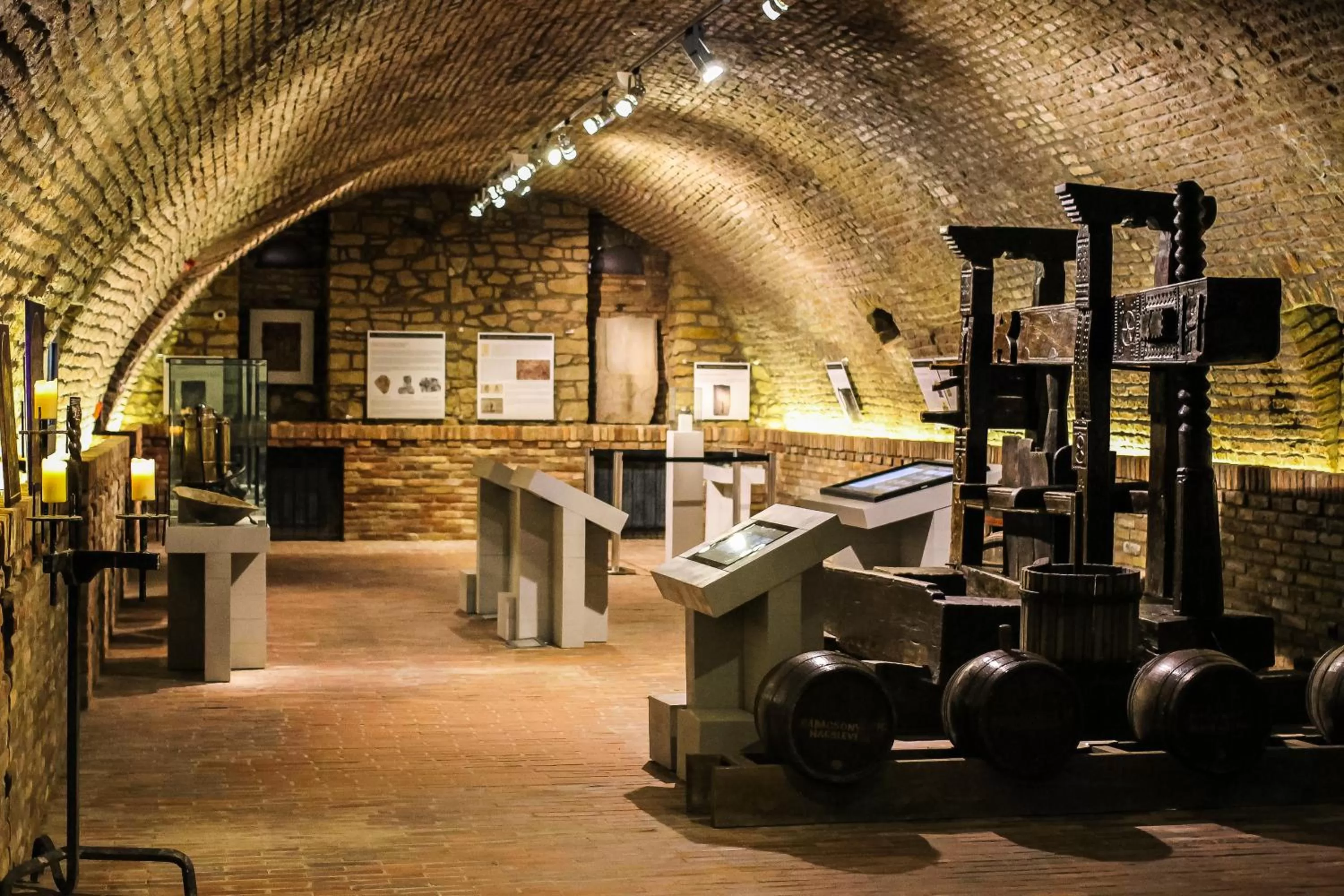 Decorative detail in Zenit Wellness Hotel Balaton