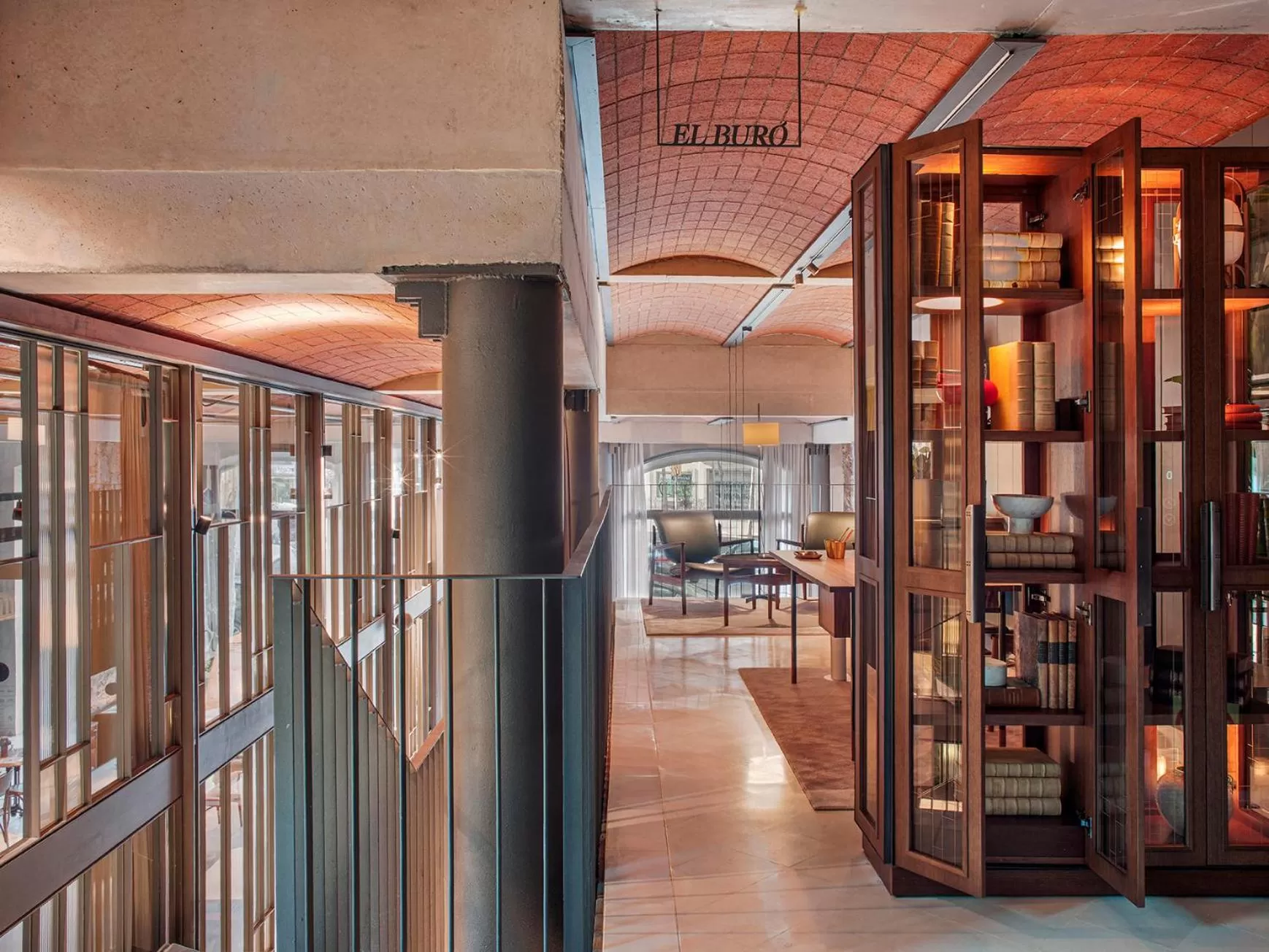 Lobby or reception in Antiga Casa Buenavista