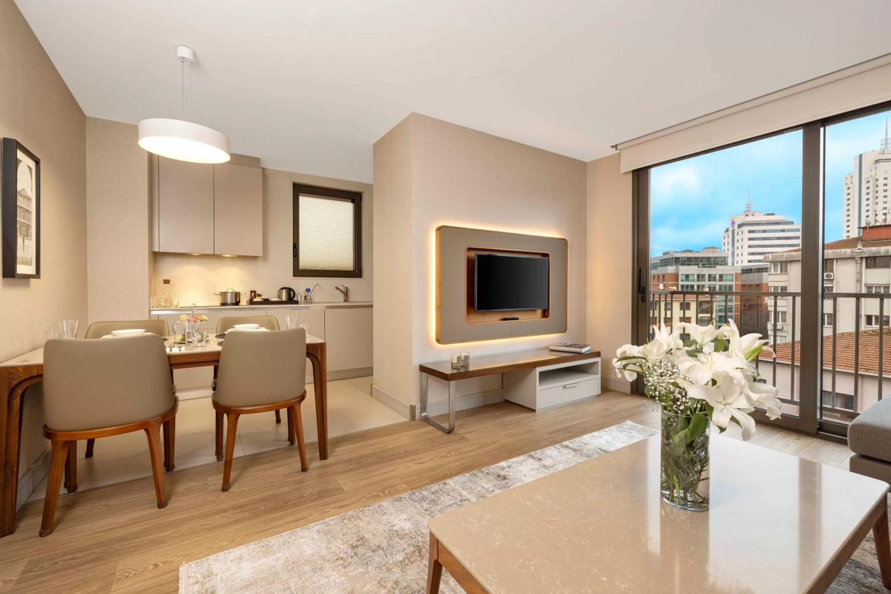 View (from property/room) in Tzl Suites Hotel Nişantaşı