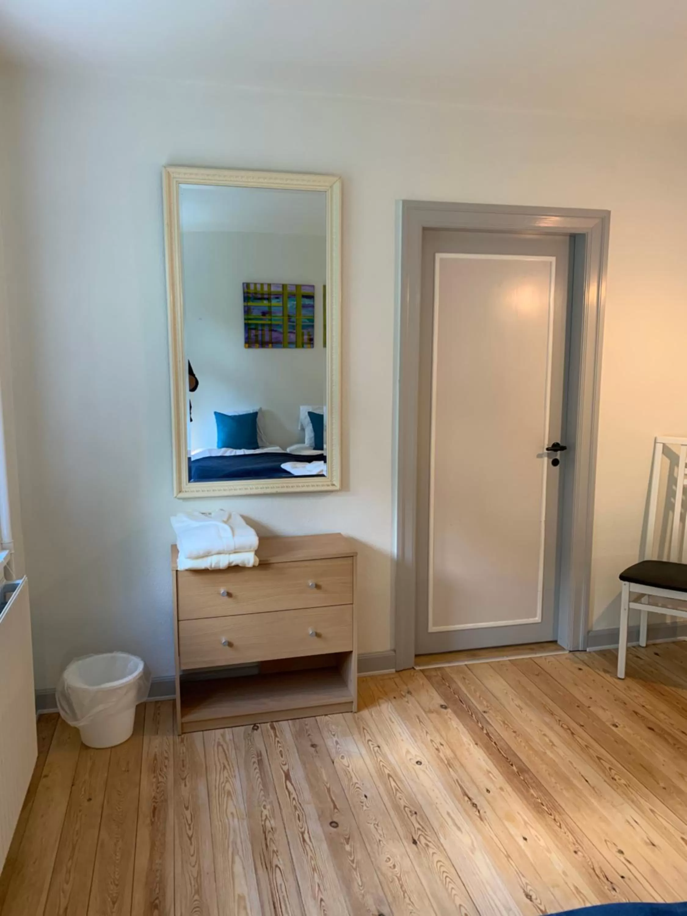 Anne's Bed & Kitchen, Dalgaard