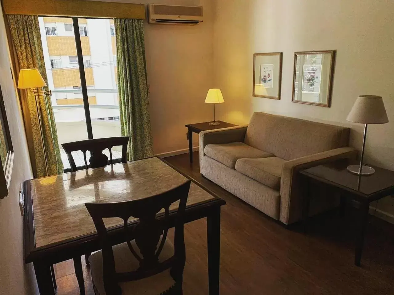 Queen Suite - single occupancy in Hotel Nacional Inn Cambuí Campinas Residence Queen Suite - single occupancy in Hotel Nacional Inn Cambuí Campinas Residence