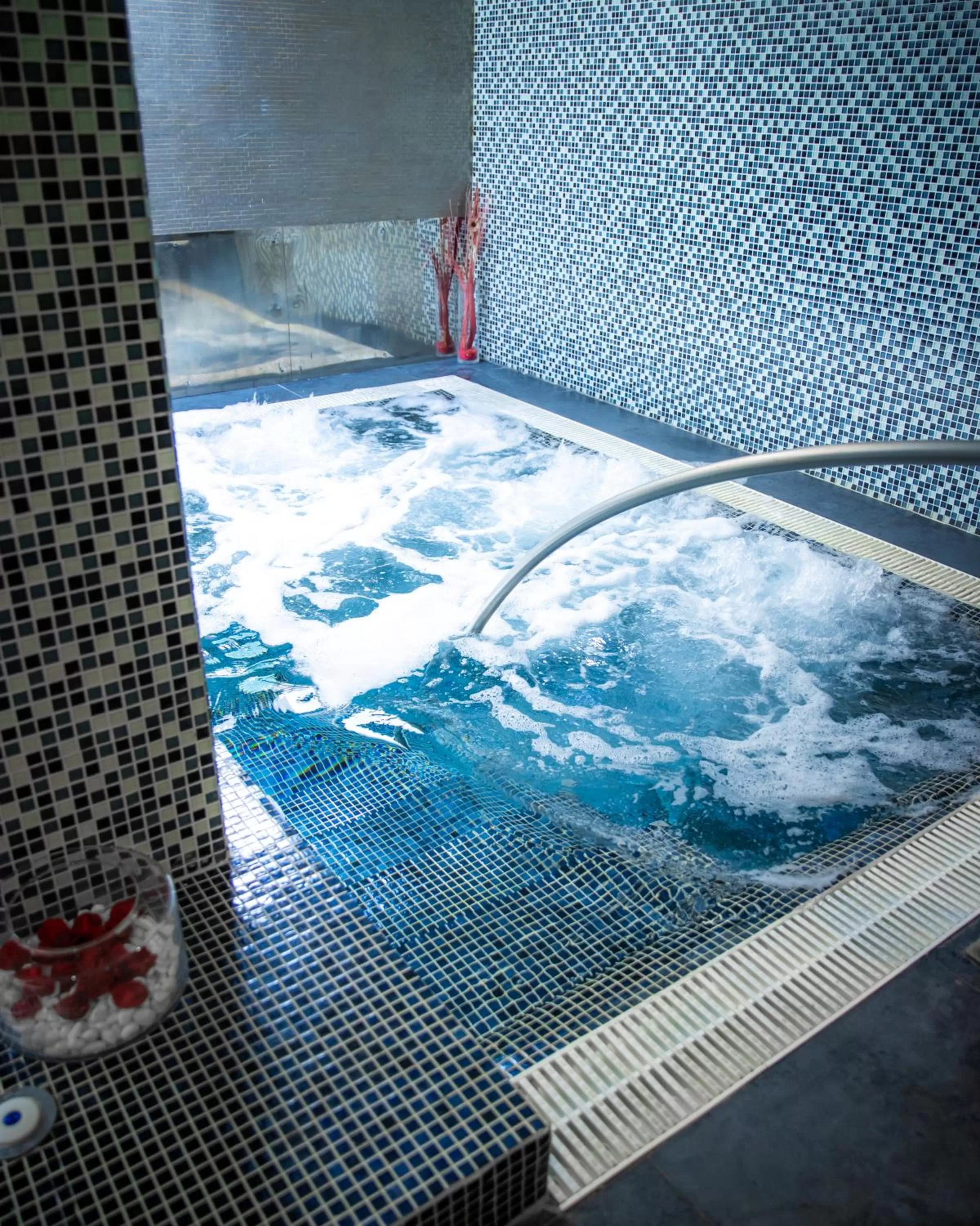 Spa and wellness centre/facilities in Hotel Veracruz Plaza & Spa