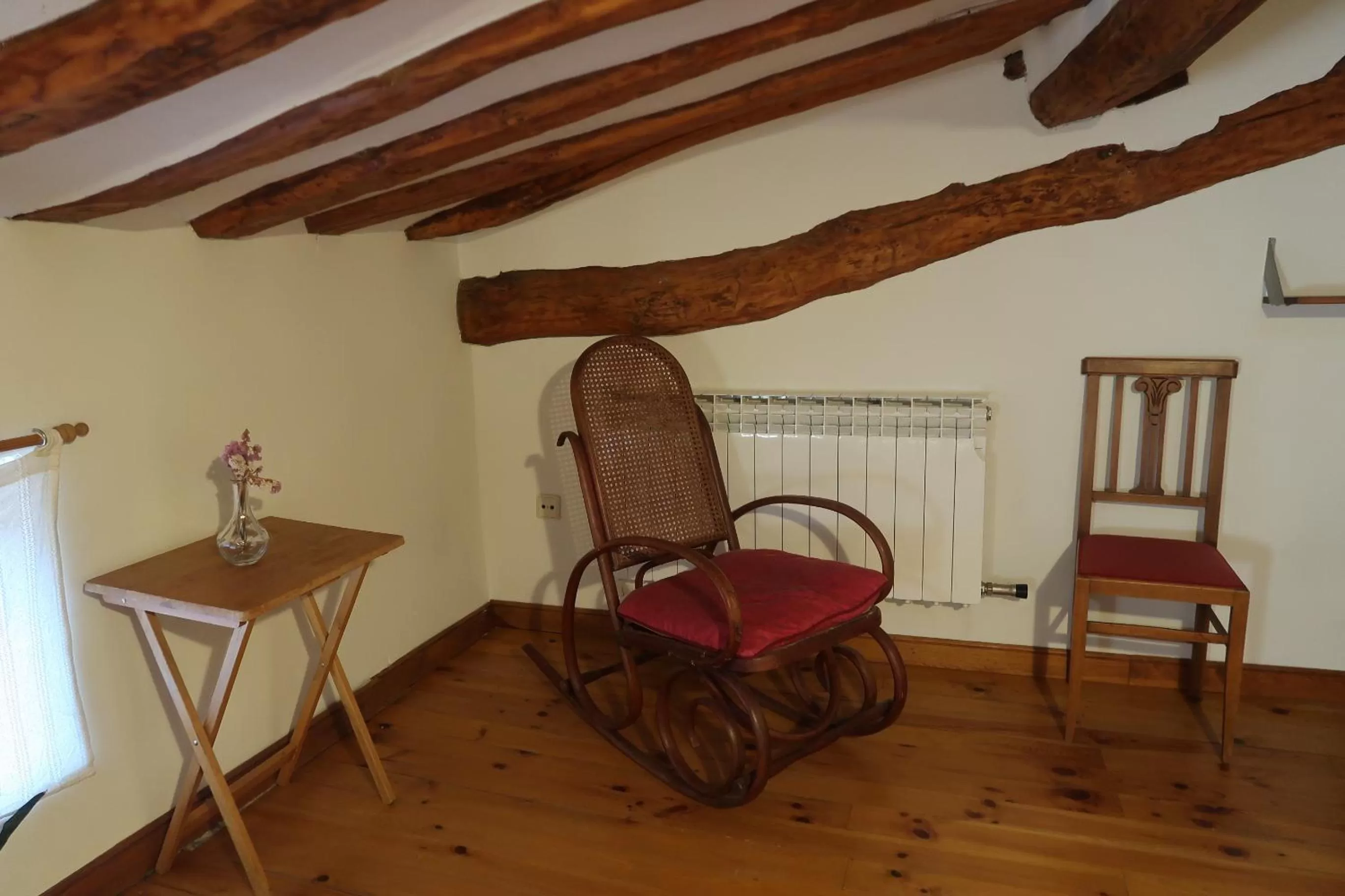 Seating Area in Casa Barría