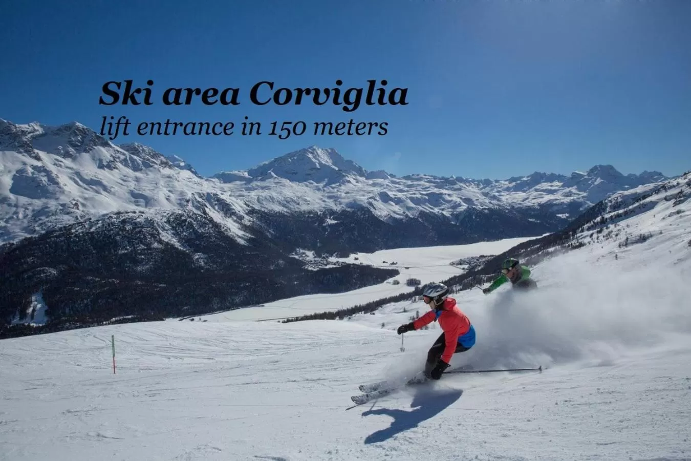 Ski School in Hotel San Gian