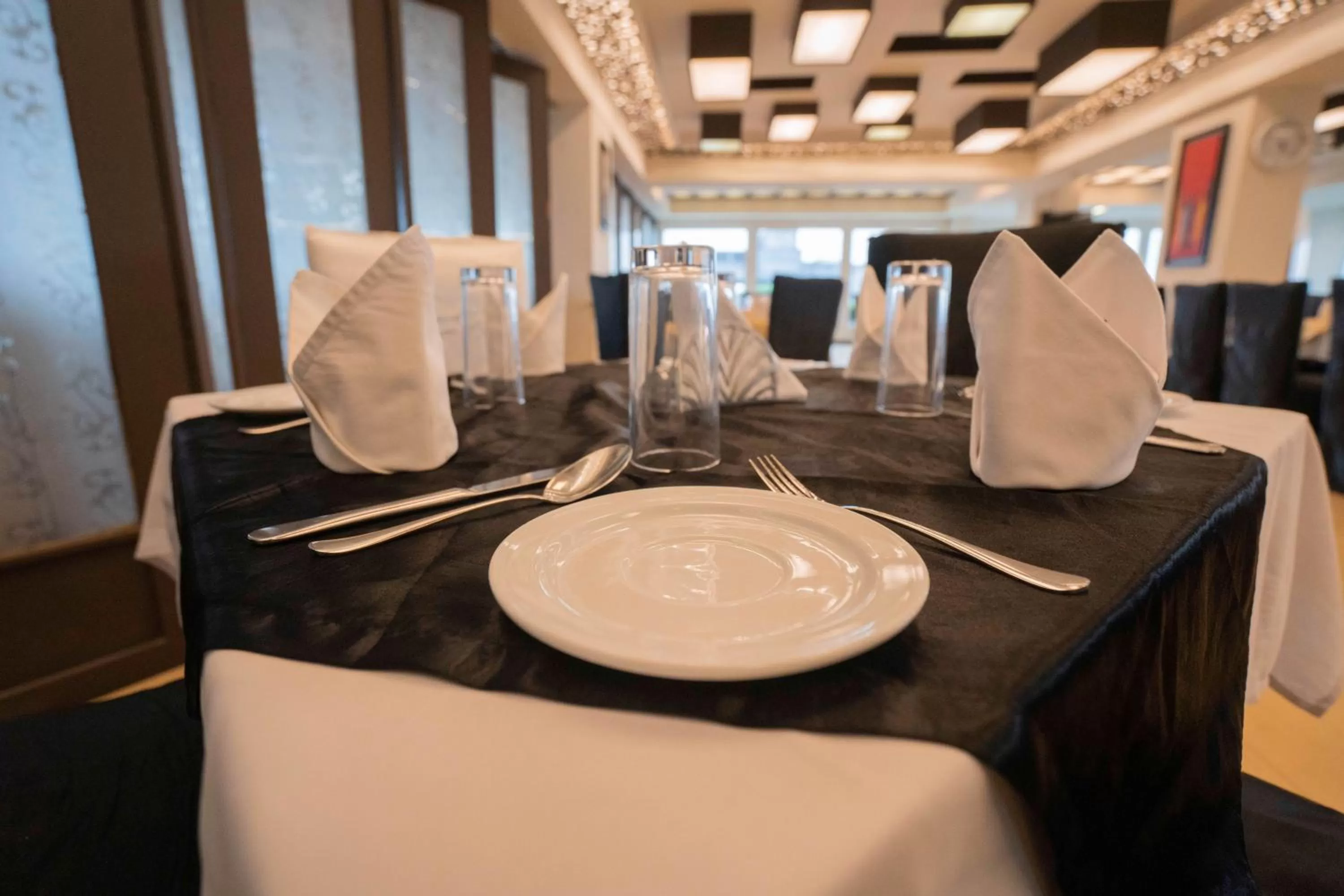 Restaurant/Places to Eat in Central Inn Dhaka City Centre