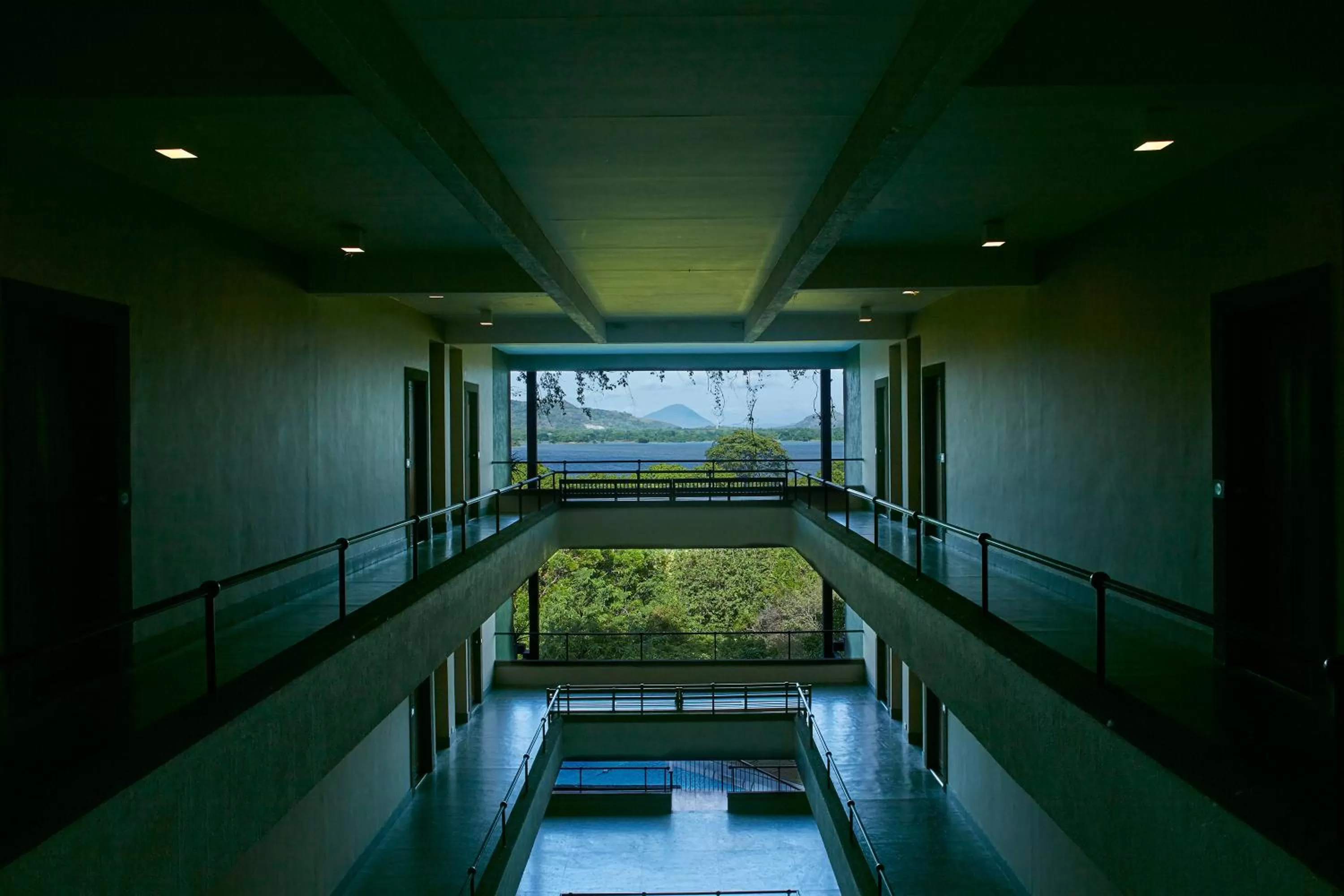 Property building in Heritance Kandalama