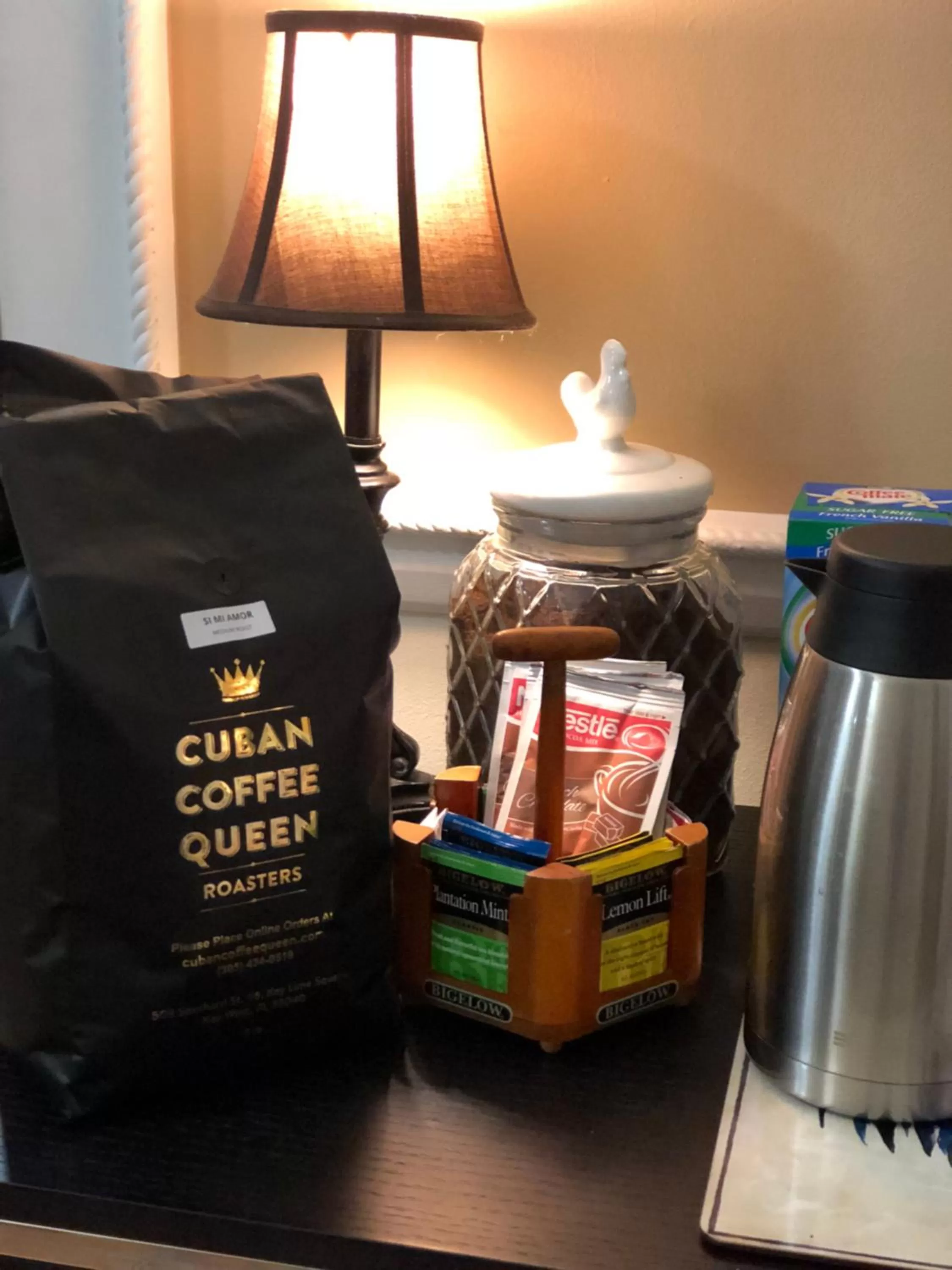 Continental breakfast in L'Habitation Guesthouse- Adult Exclusive