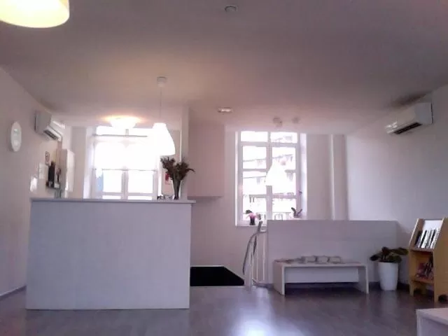 Lobby or reception in Estació Del Nord