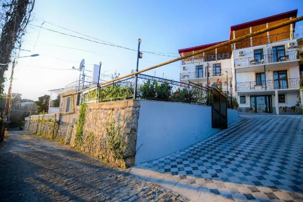 Hotel Tskhumi
