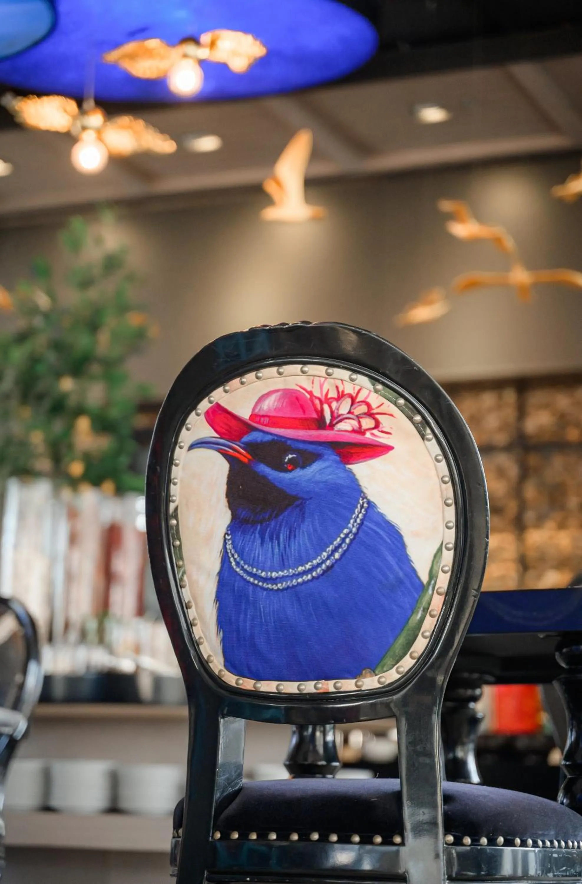 Restaurant/places to eat in Hotel Clover Asoke - SHA Extra Plus