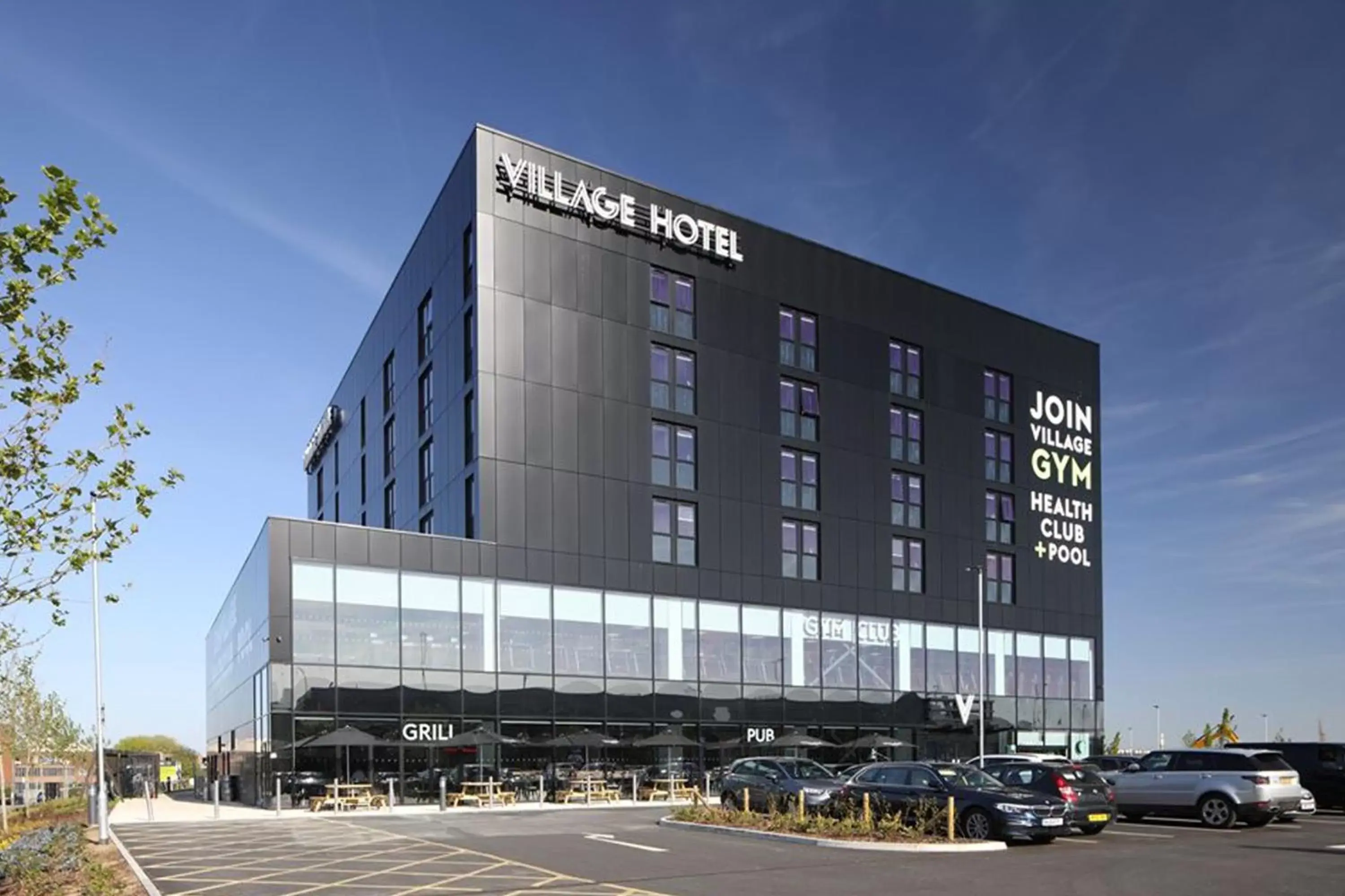 Village Hotel Southampton Eastleigh Village Hotel Southampton Eastleigh