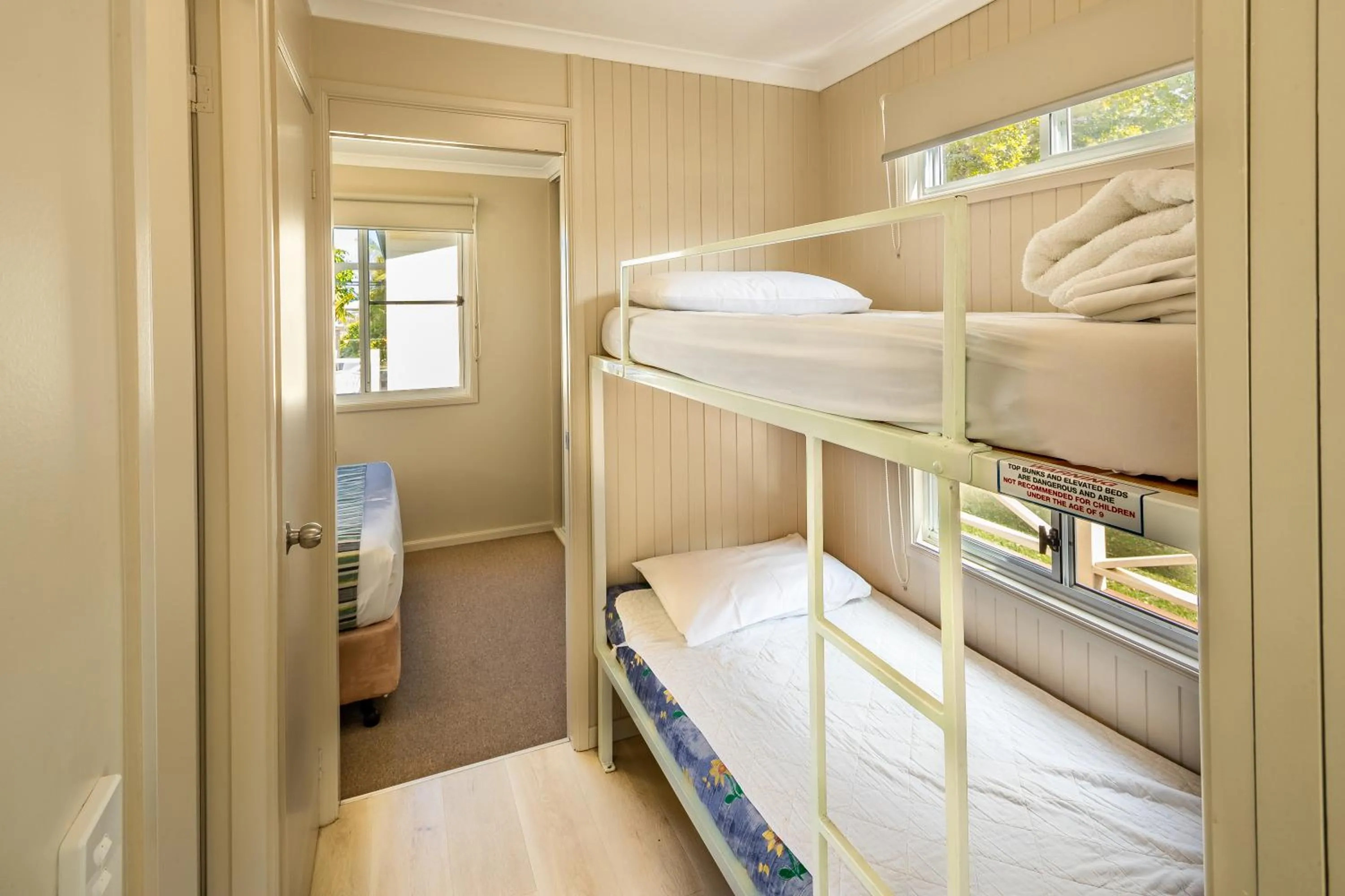 bunk bed, Bed in Ingenia Holidays Nambucca Heads