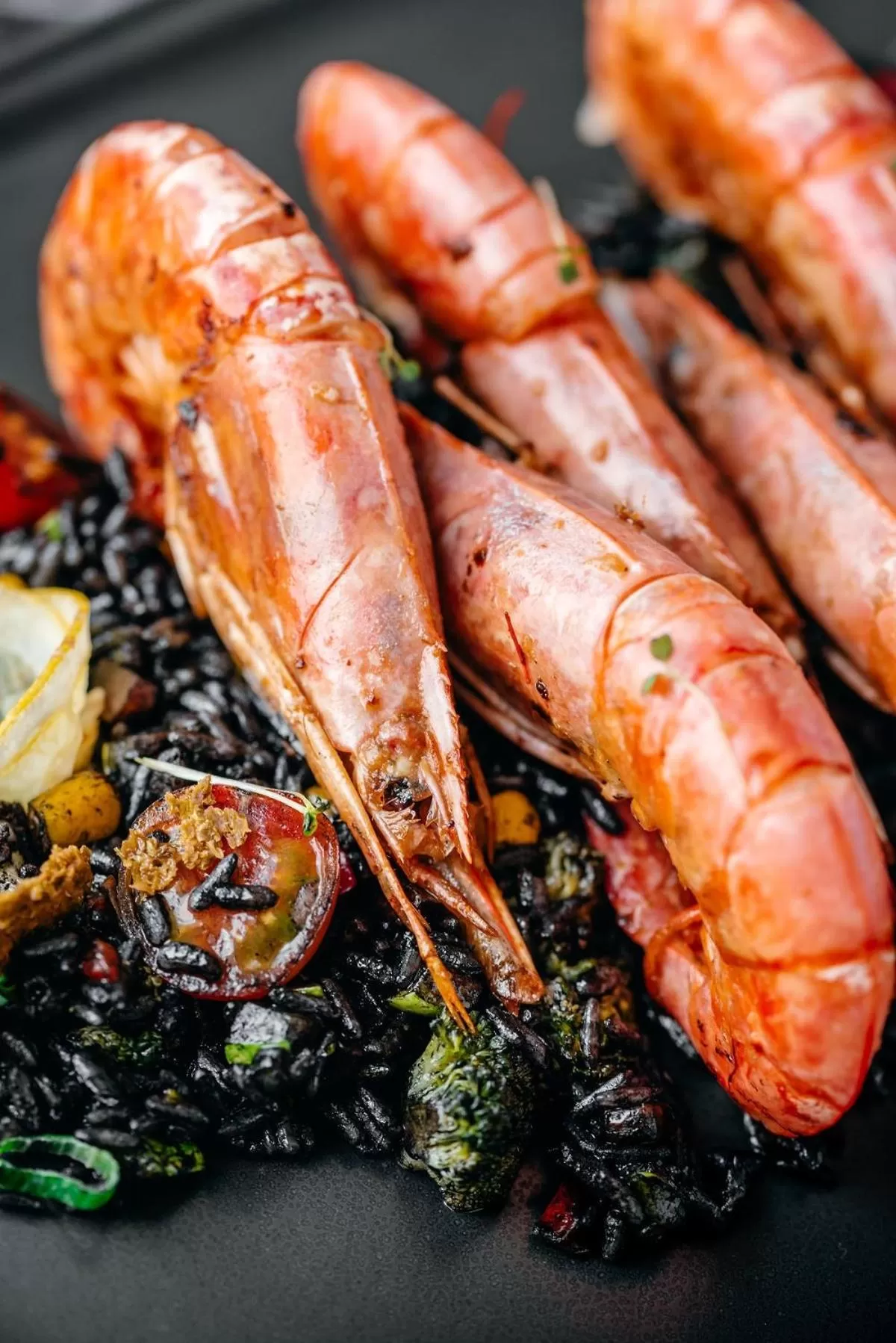 Restaurant/places to eat in Ambasador Hotel