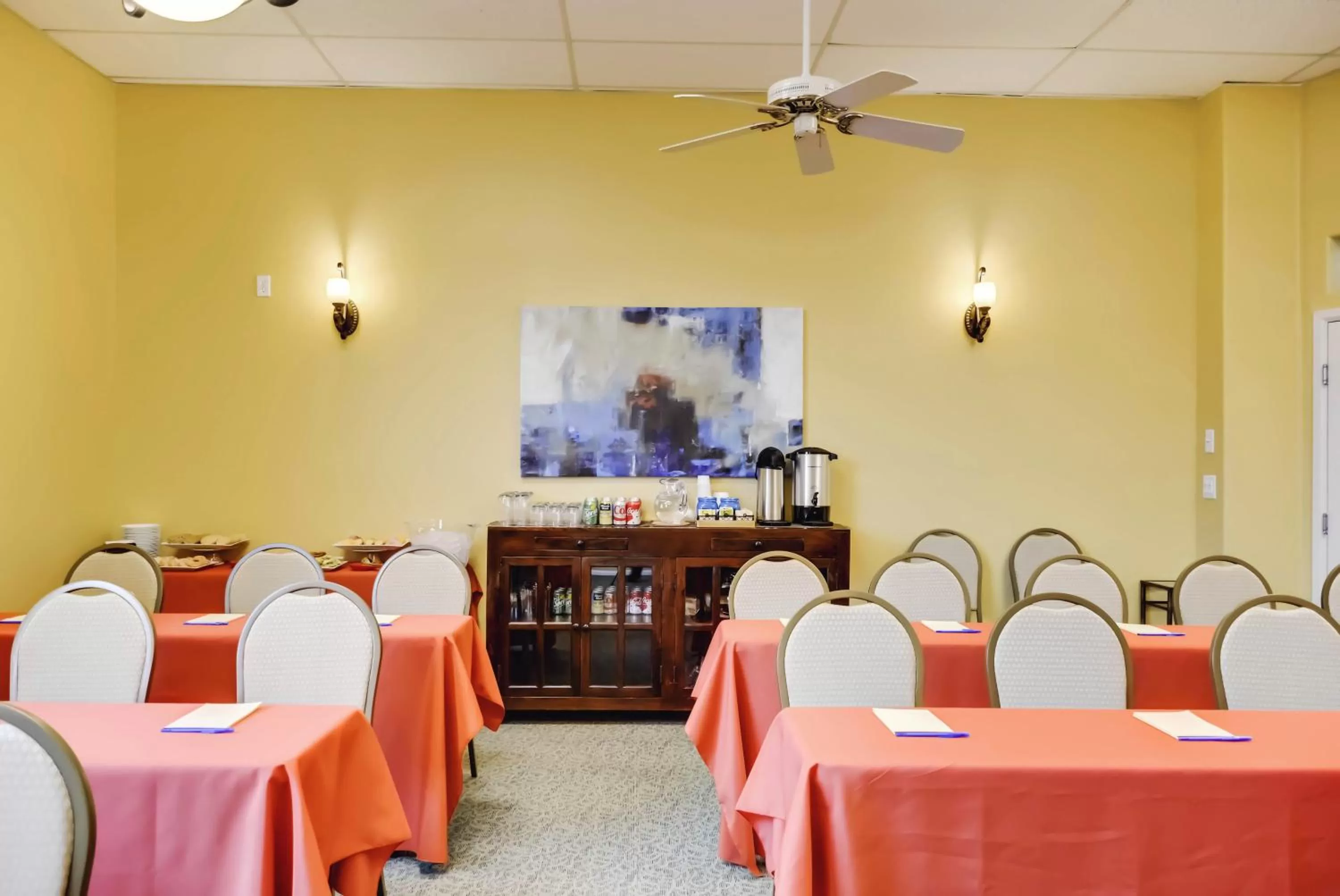 Business facilities in Forest Villas Hotel