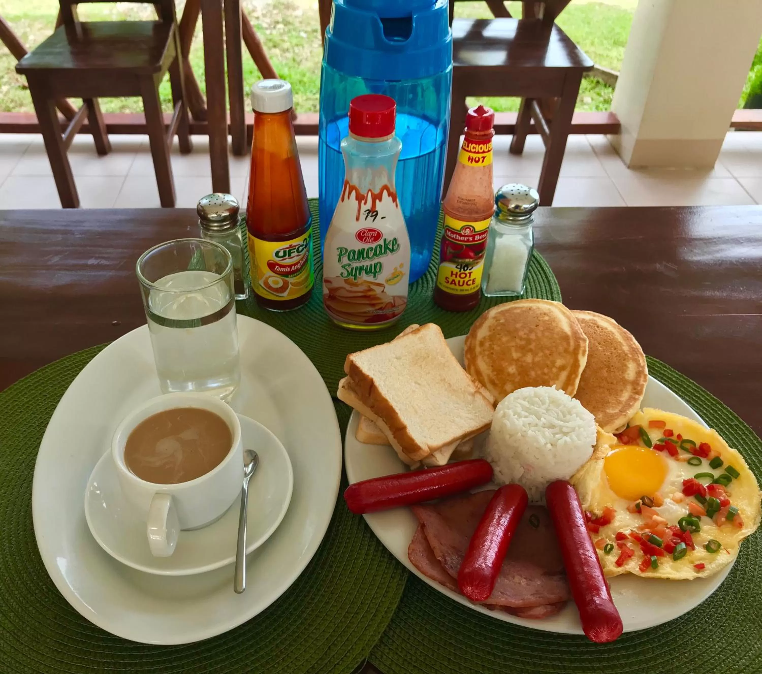 D's Oceanview Beach Resort