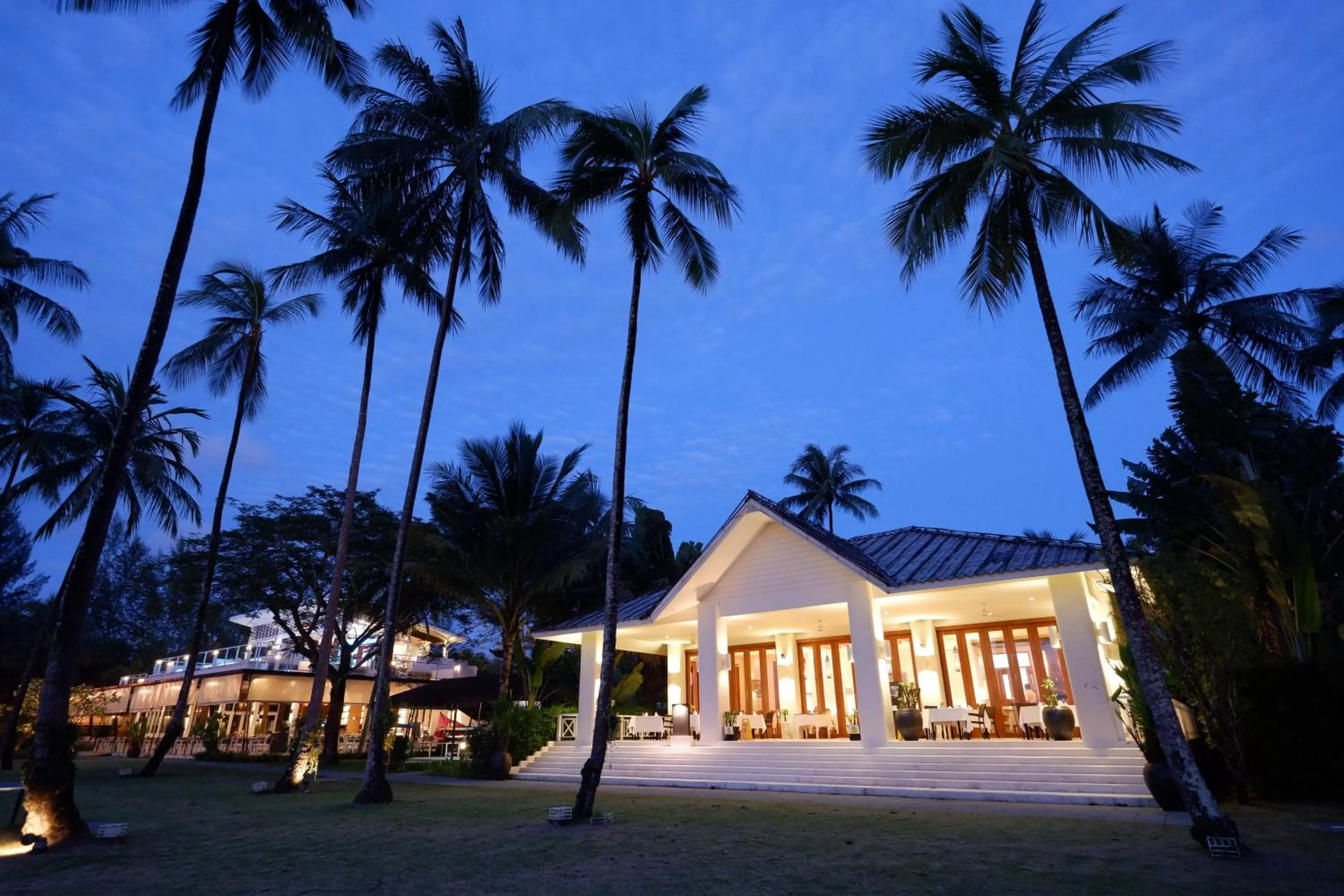 Restaurant/places to eat in Kantary Beach Hotel Villas & Suites - SHA Plus Certified