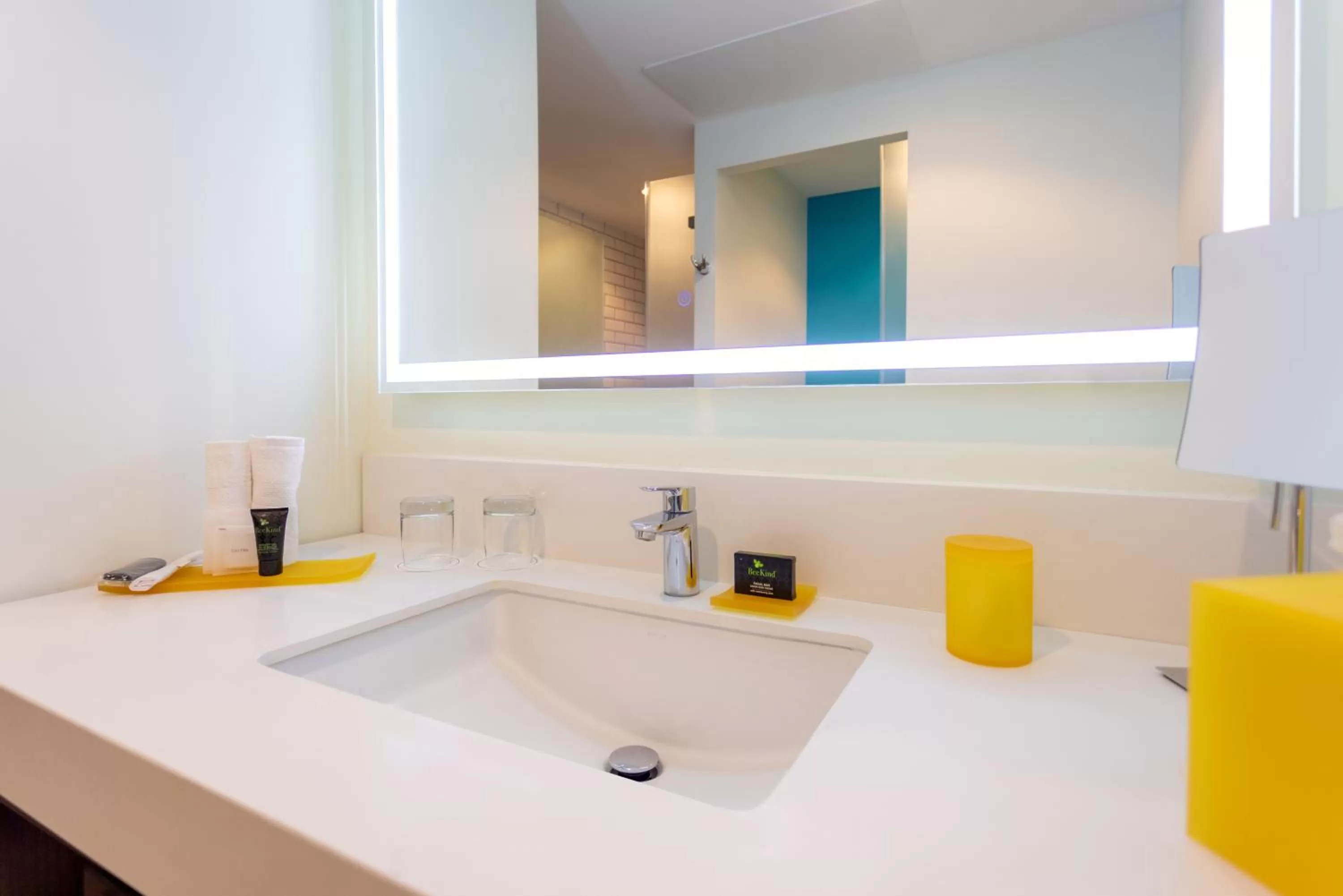 Bathroom in Hyatt Centric San Salvador