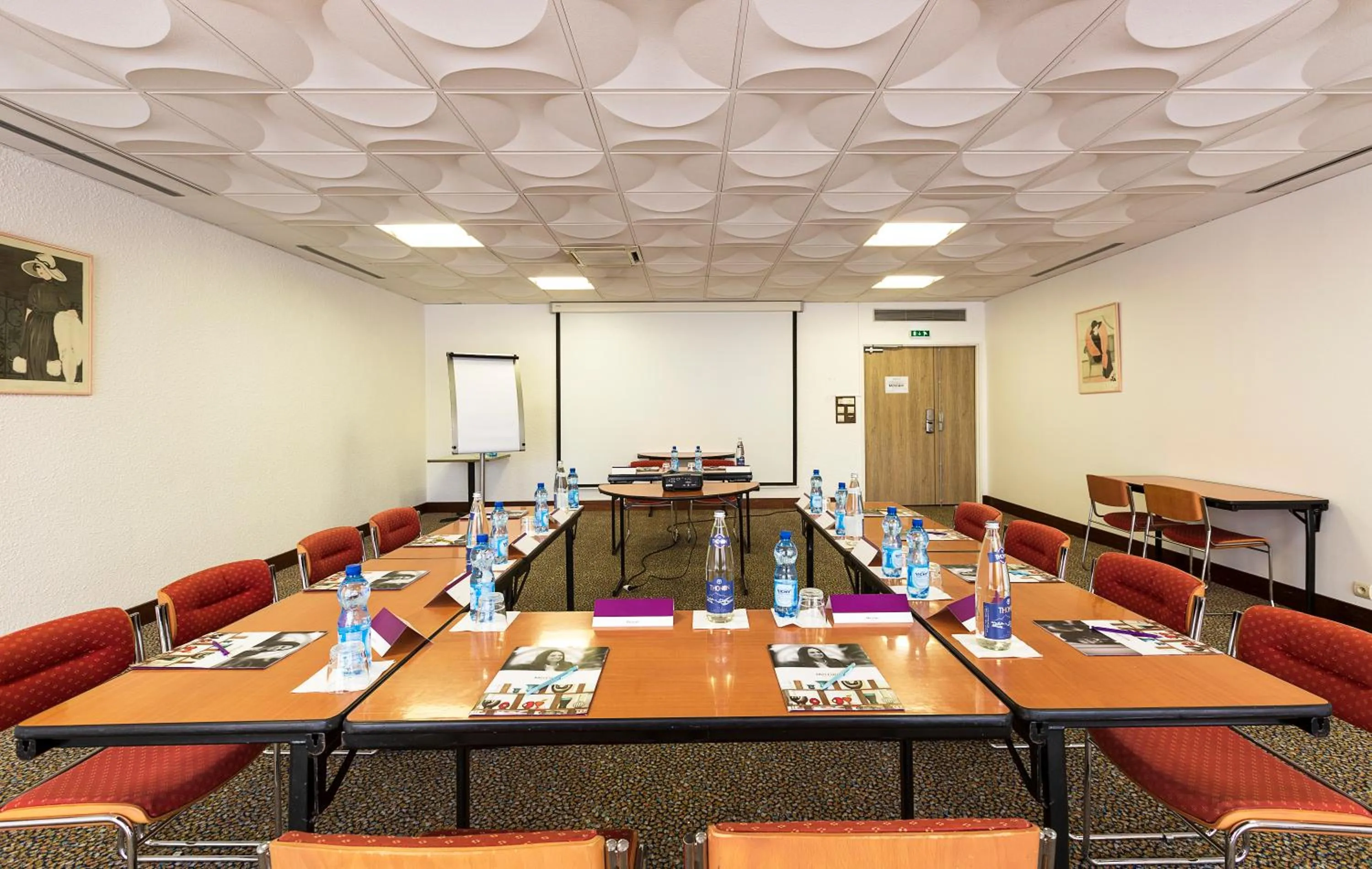 Banquet/Function facilities in Mercure Vichy Thermalia