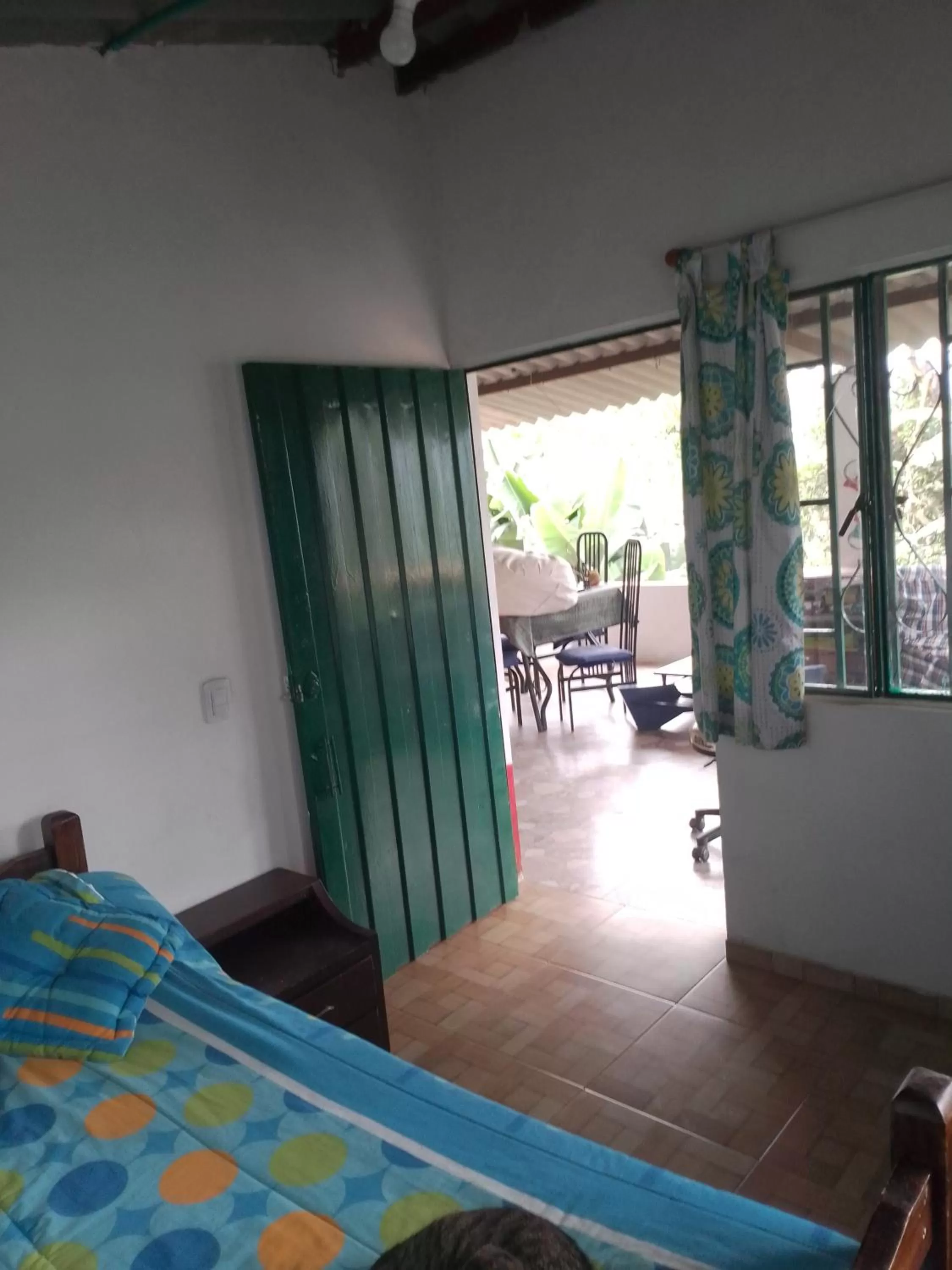 Bed in Finca Umnisa - Choachi