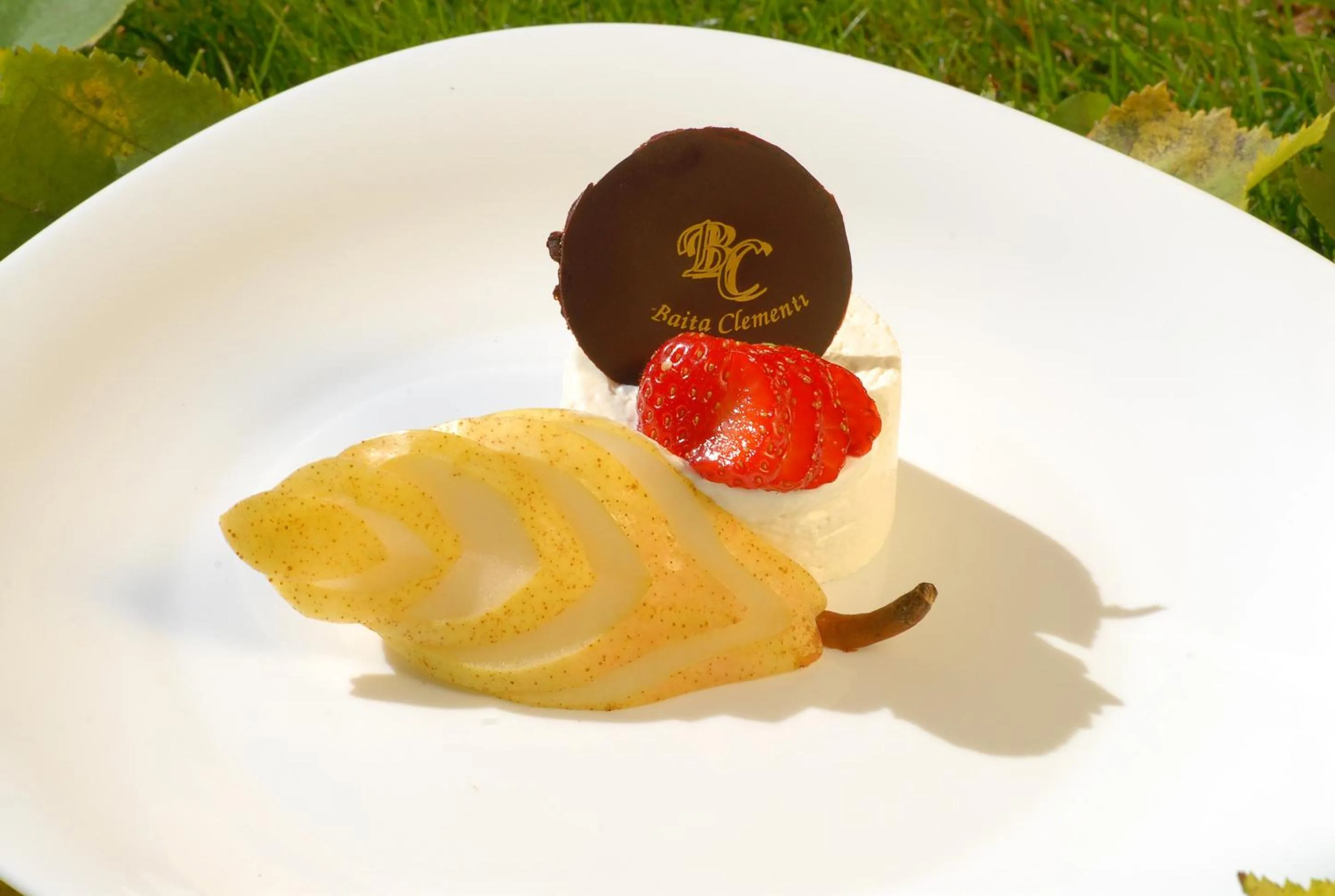 Restaurant/places to eat in Hotel Baita Clementi