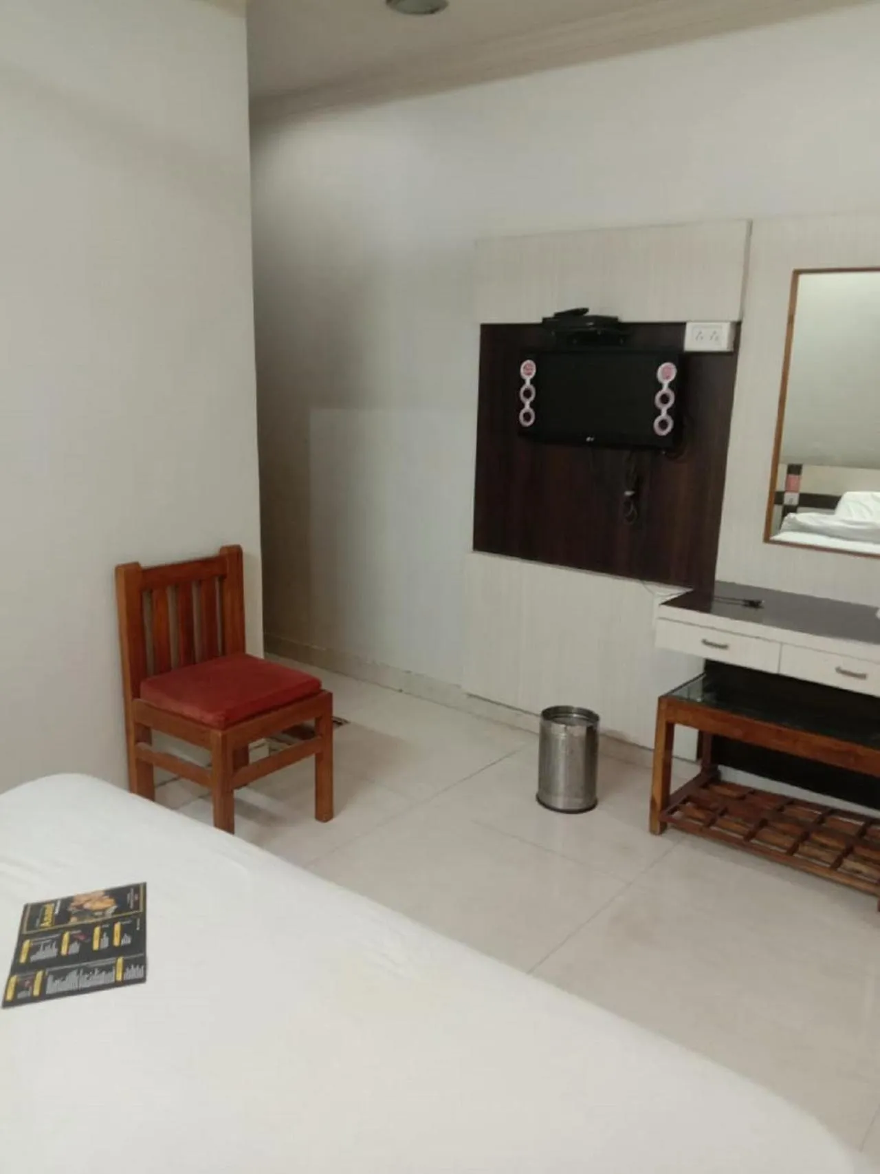 Bedroom in HOTEL ANAND