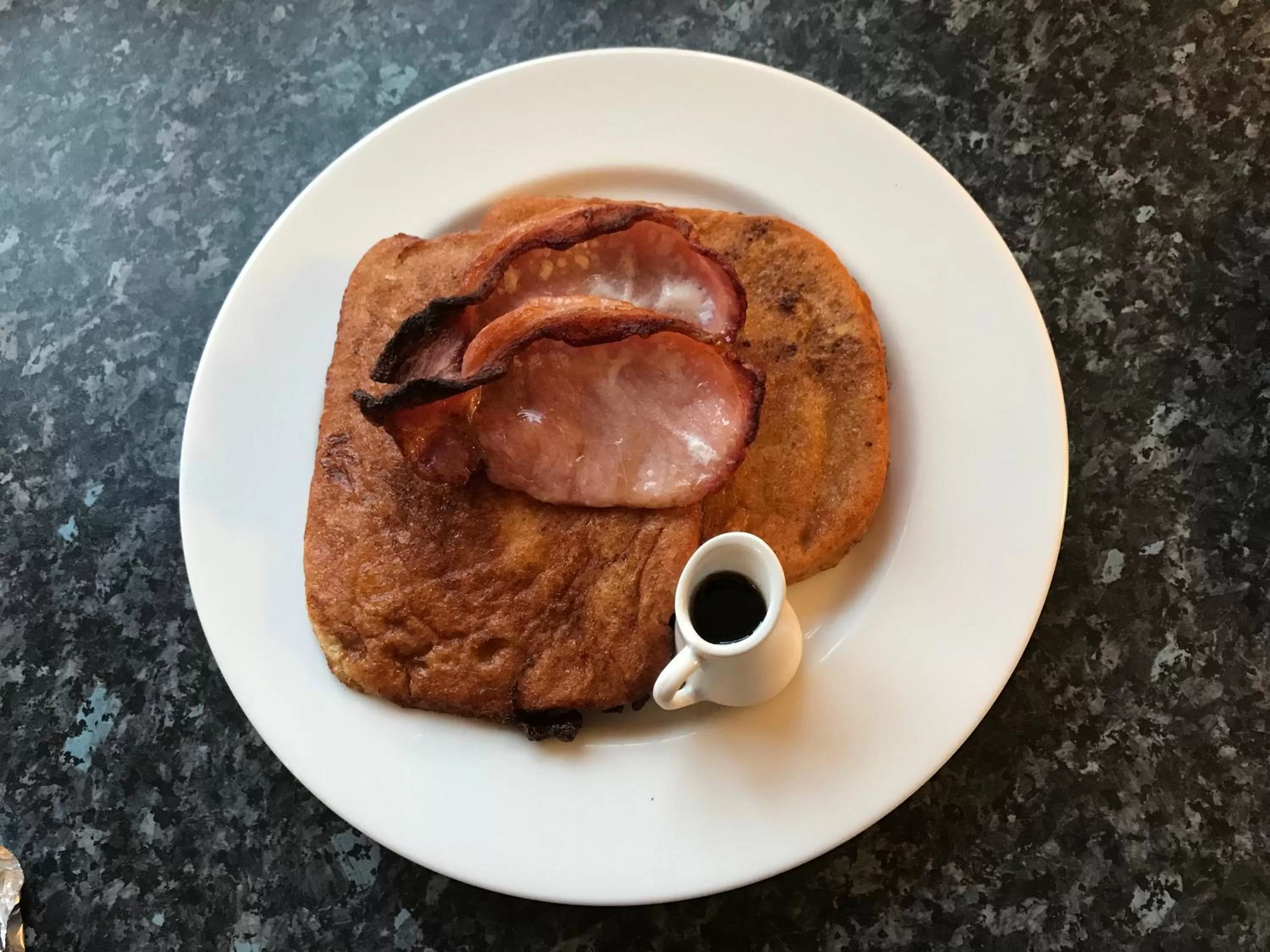 Breakfast in Dunelm House