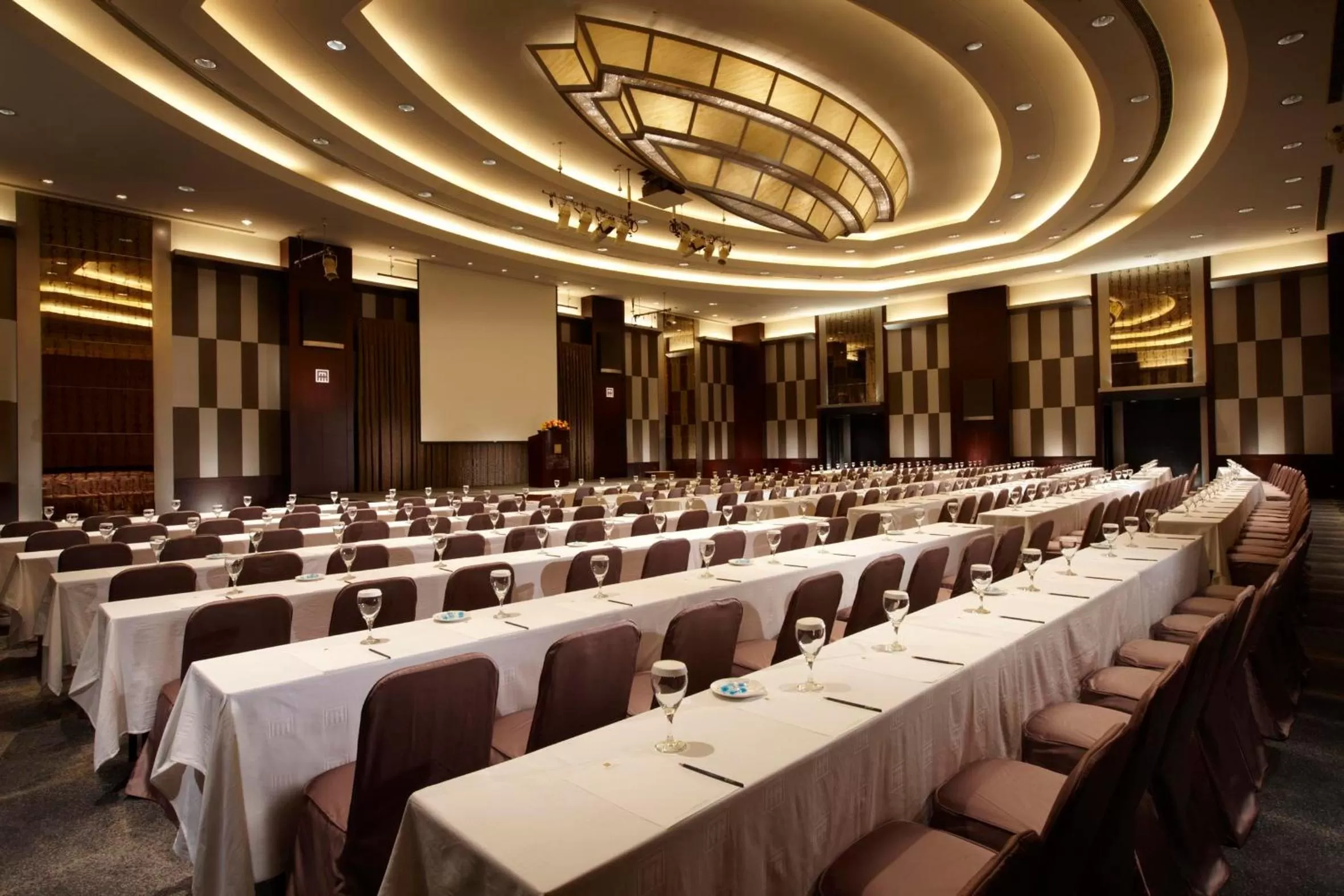 Meeting/conference room in Ambassador Hotel Hsinchu