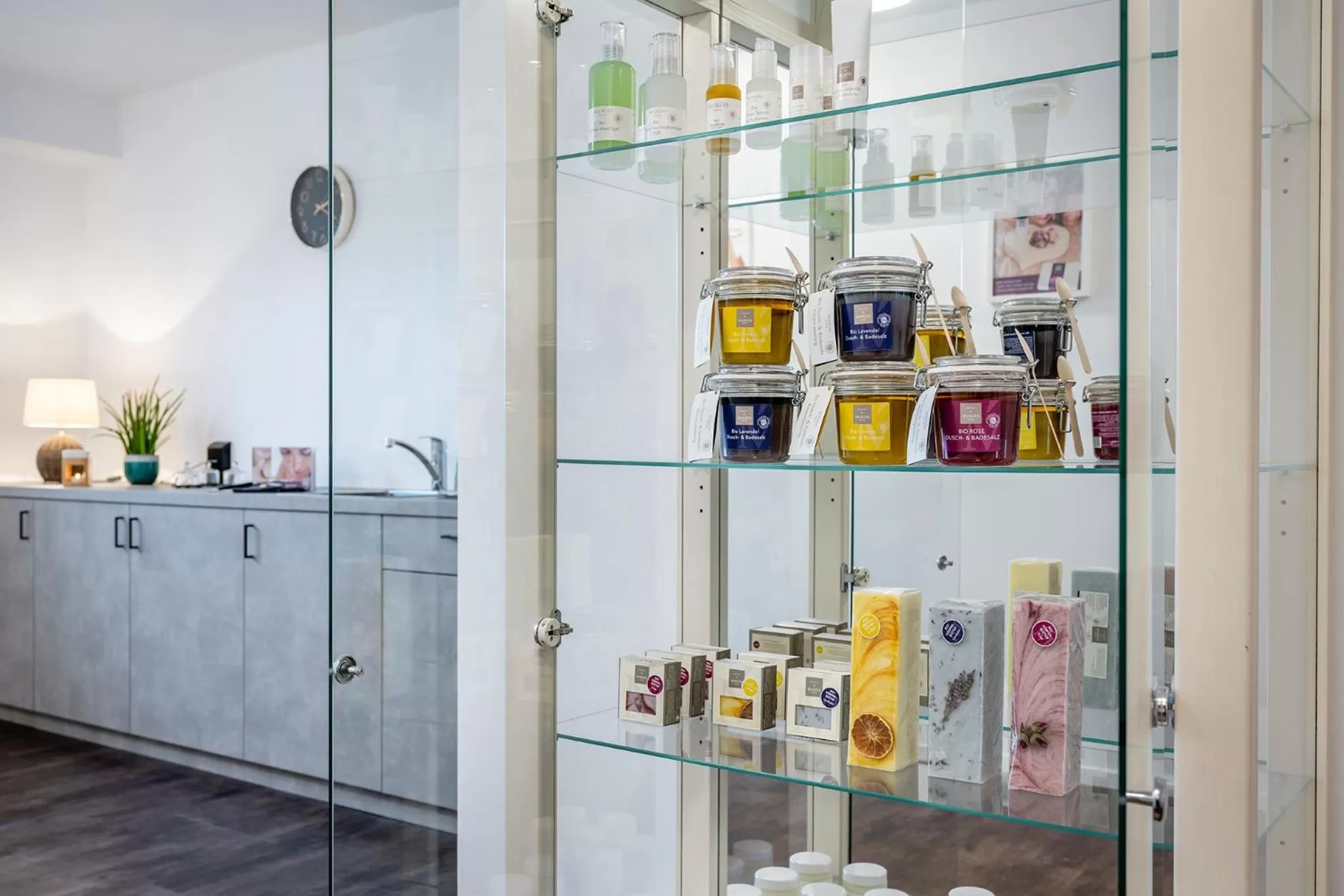 Spa and wellness centre/facilities in Landhaus Tanner