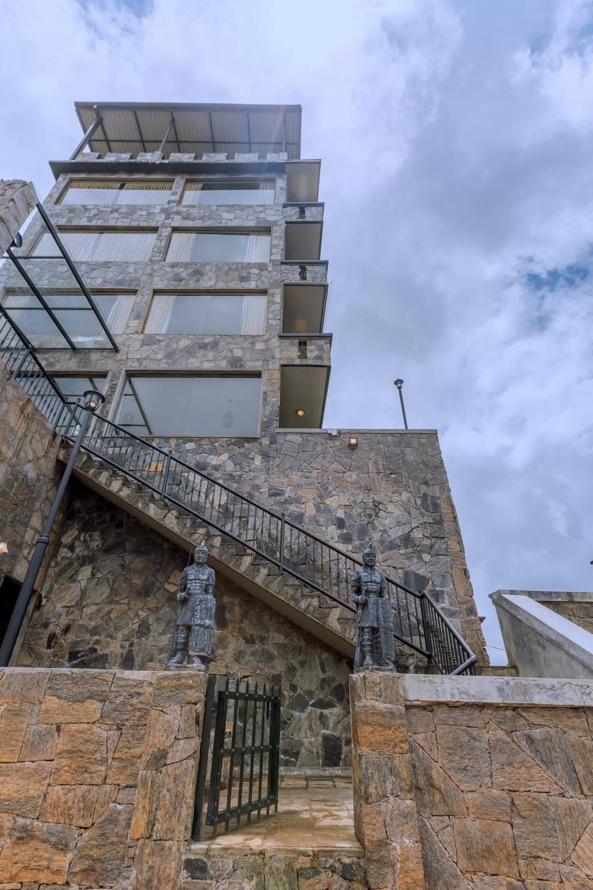 Property building in Fort WindShire