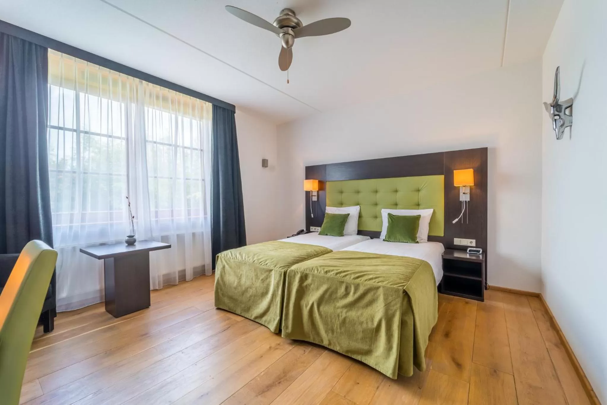 Standard Twin Room in Hotel Inn Salland