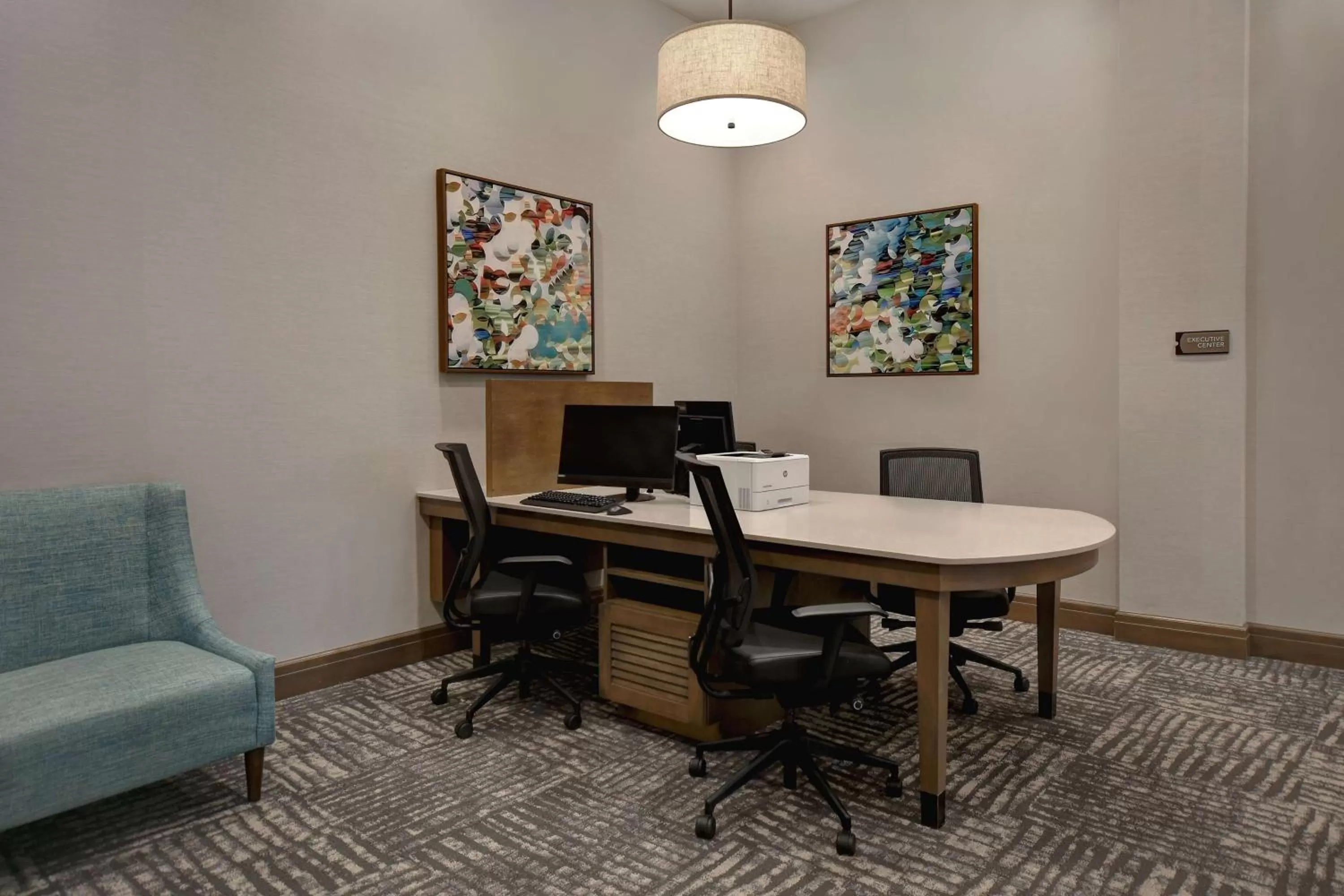 Business facilities in Homewood Suites By Hilton Orlando Flamingo Crossings, Fl