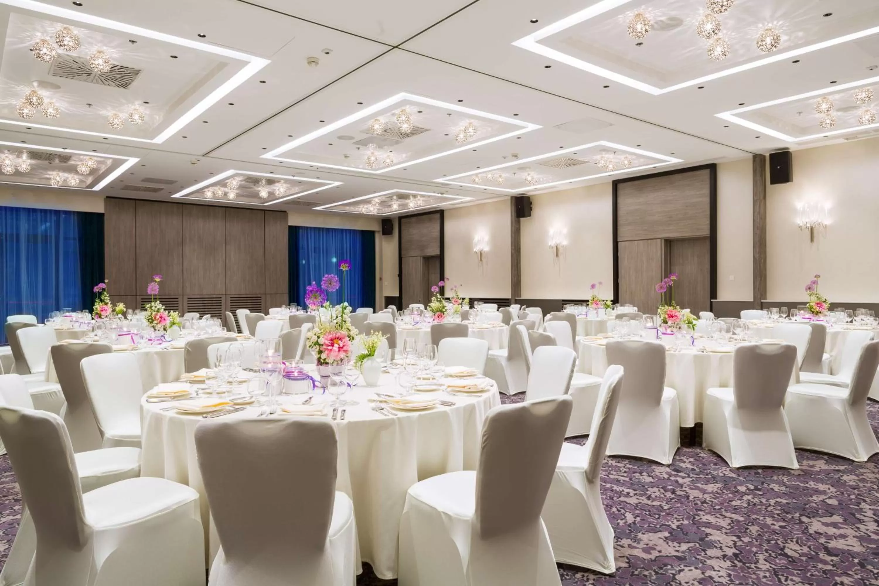 Banquet/Function facilities in Radisson Blu Hotel, Kyiv City Centre