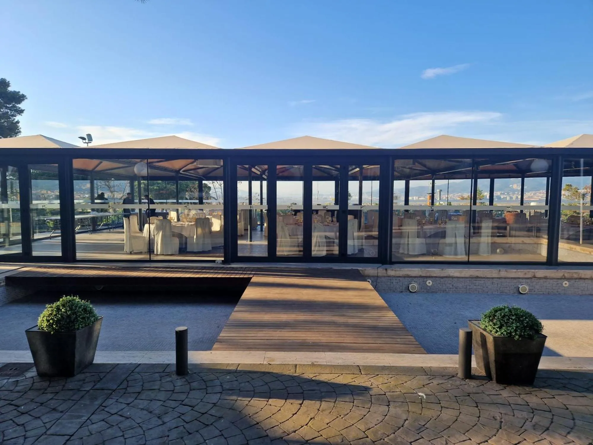 Meeting/conference room in Hotel El Castell