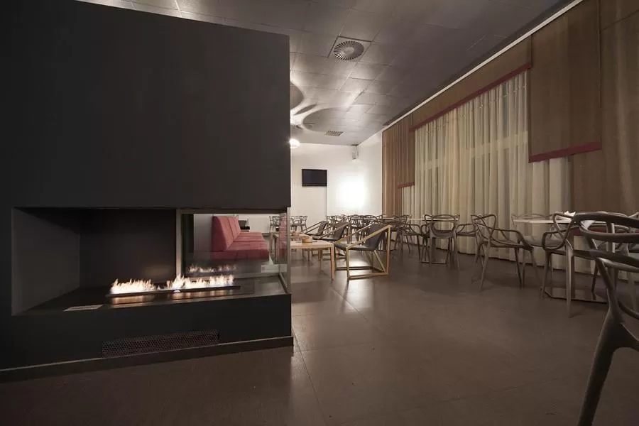 Lounge or bar in Bit Center Hotel