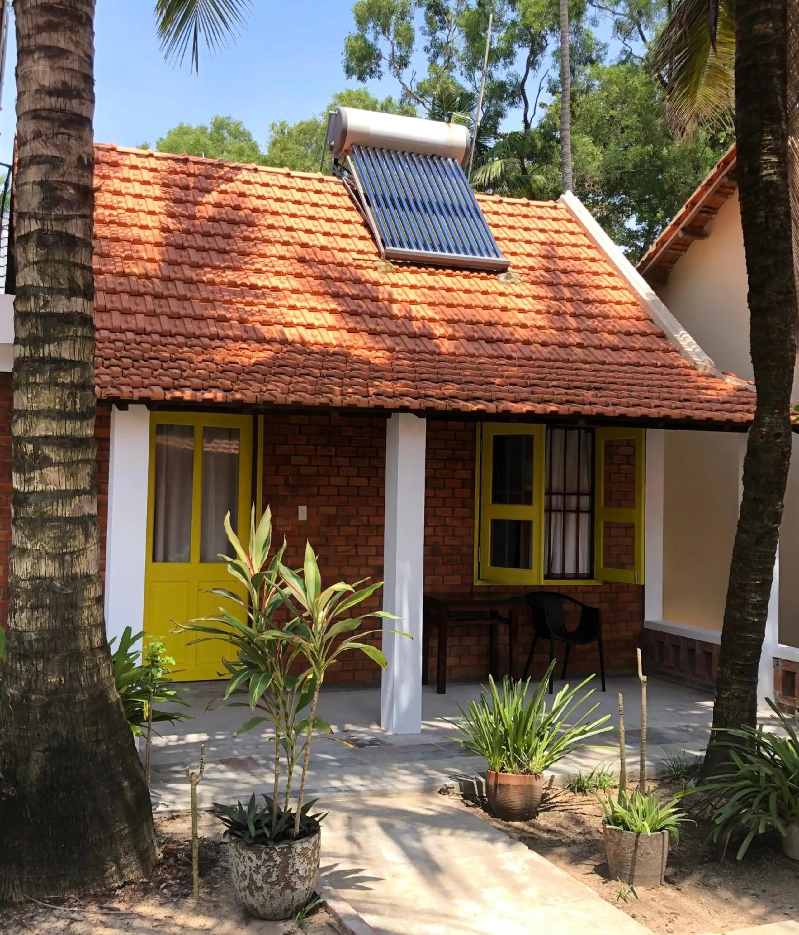 Phu Quoc Kim - Bungalow On The Beach