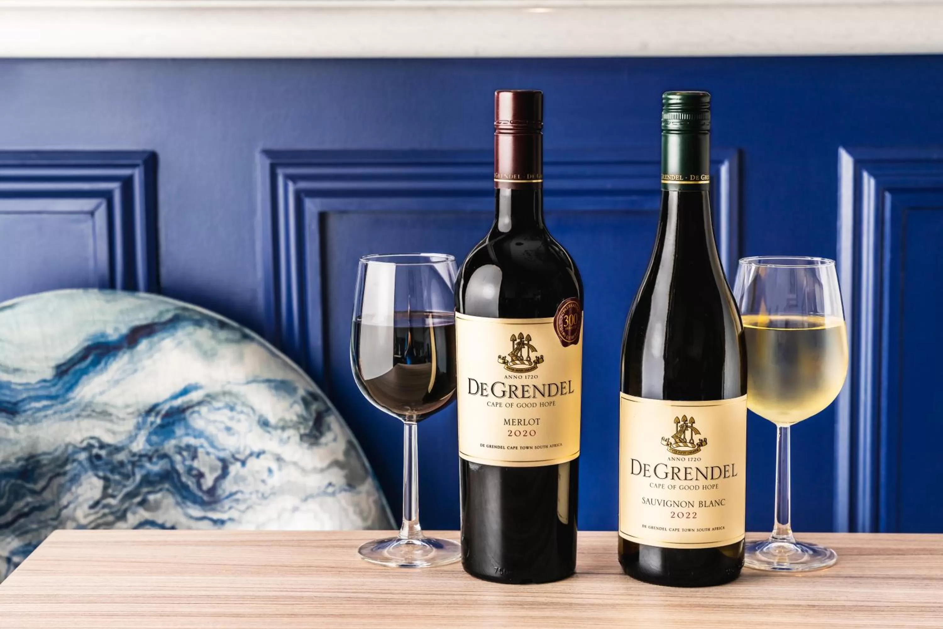 Drinks in The Headland Hotel & Spa